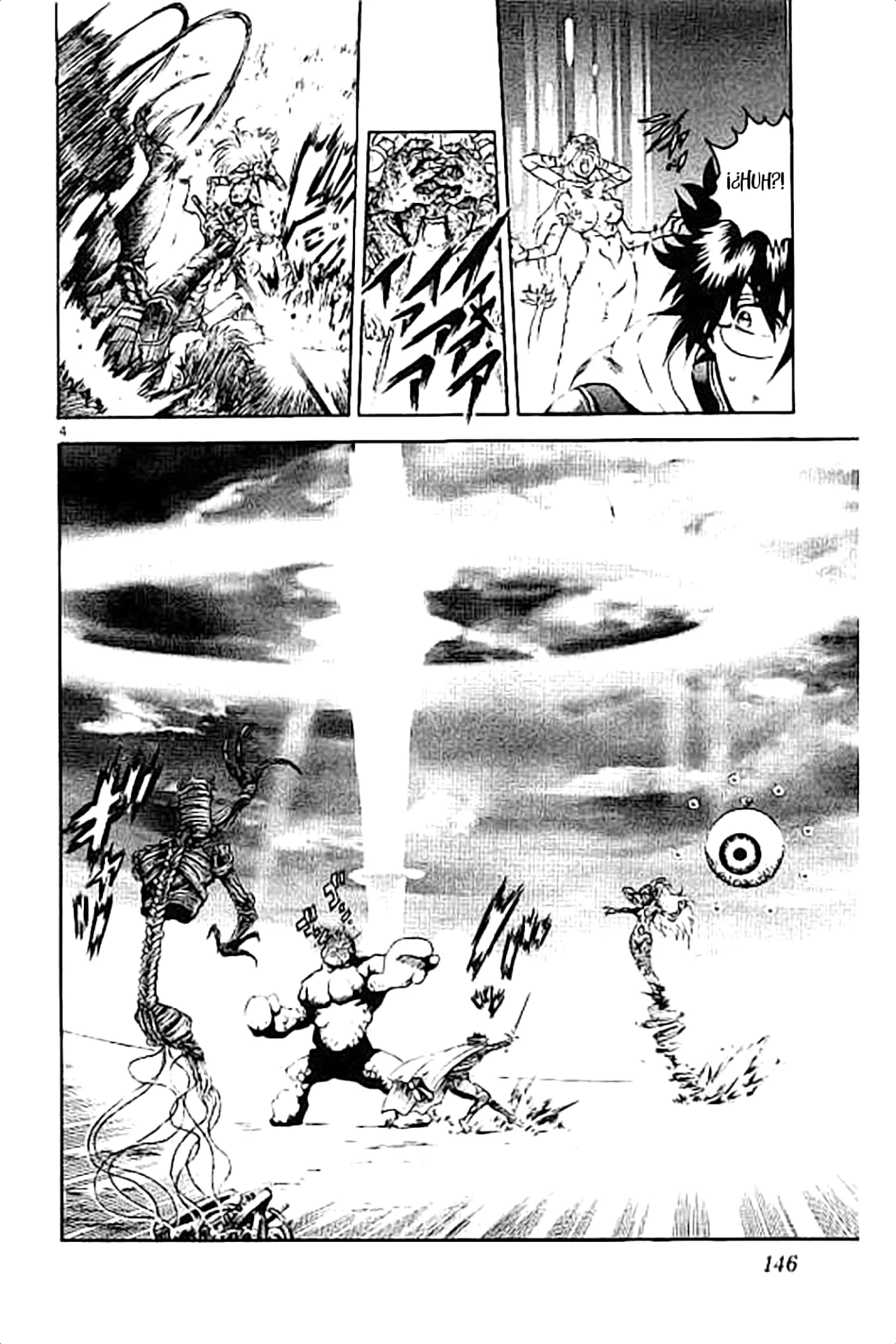 Tokiwa Kitareri Capítulo 78 - Page 4