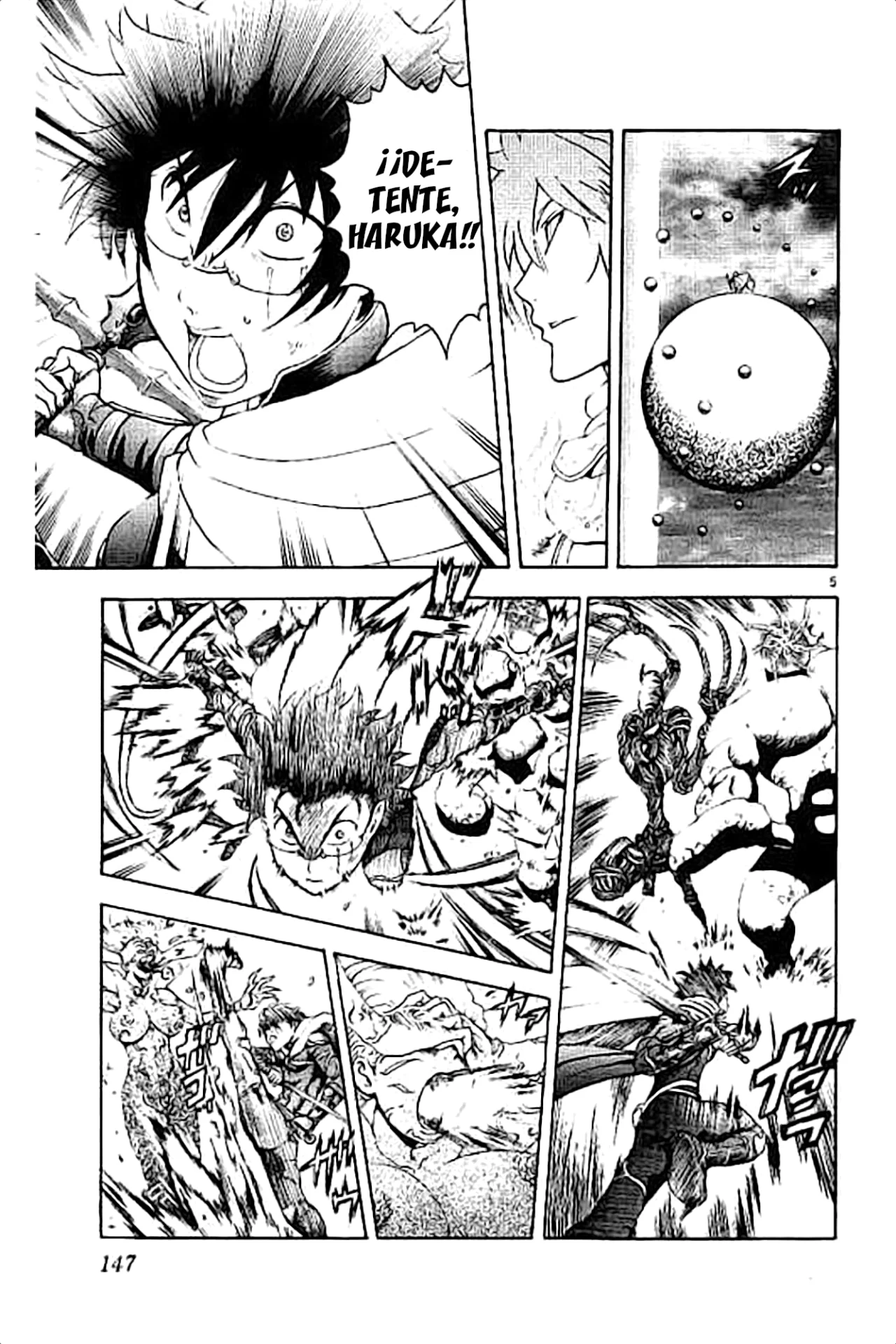 Tokiwa Kitareri Capítulo 78 - Page 5
