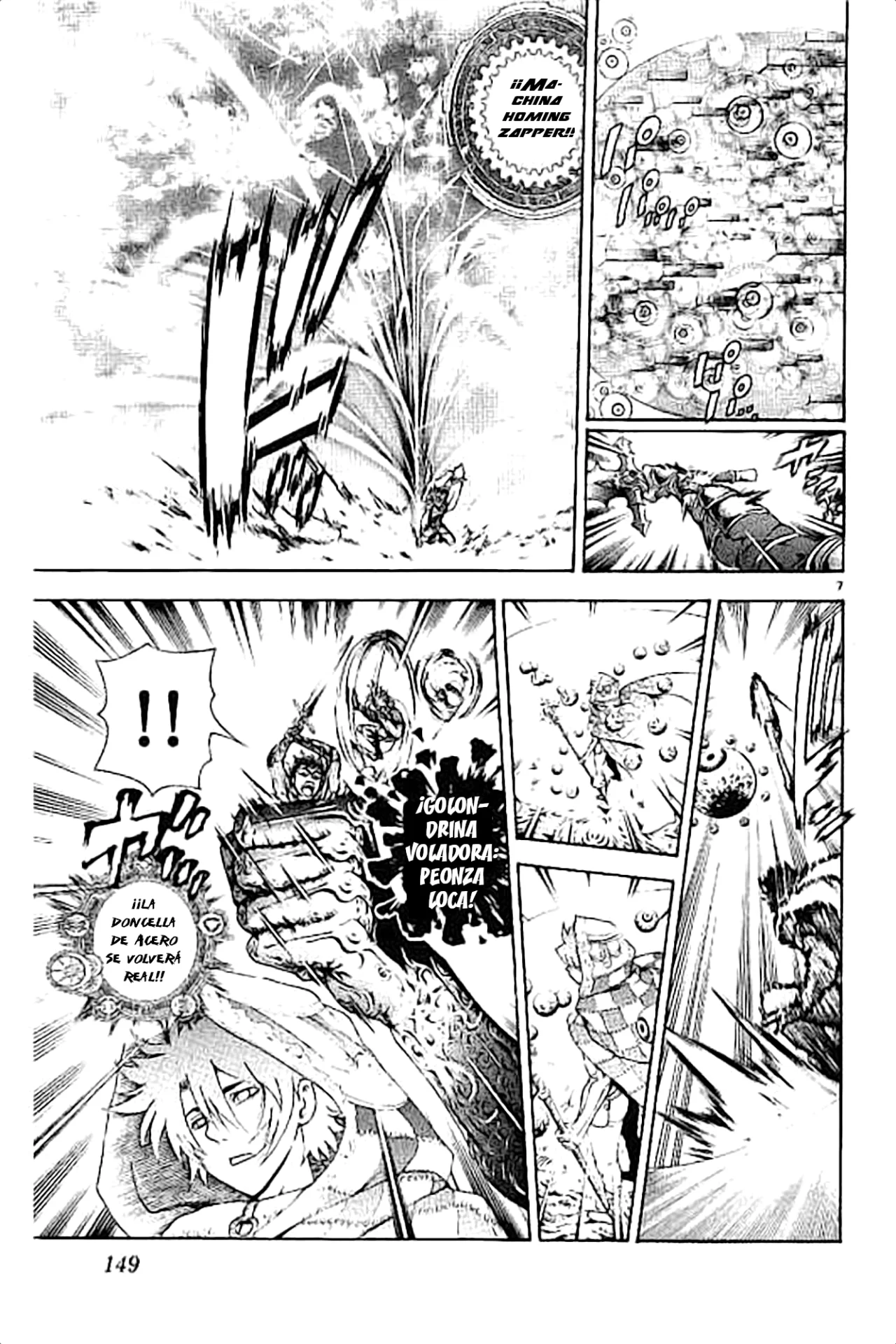 Tokiwa Kitareri Capítulo 78 - Page 7