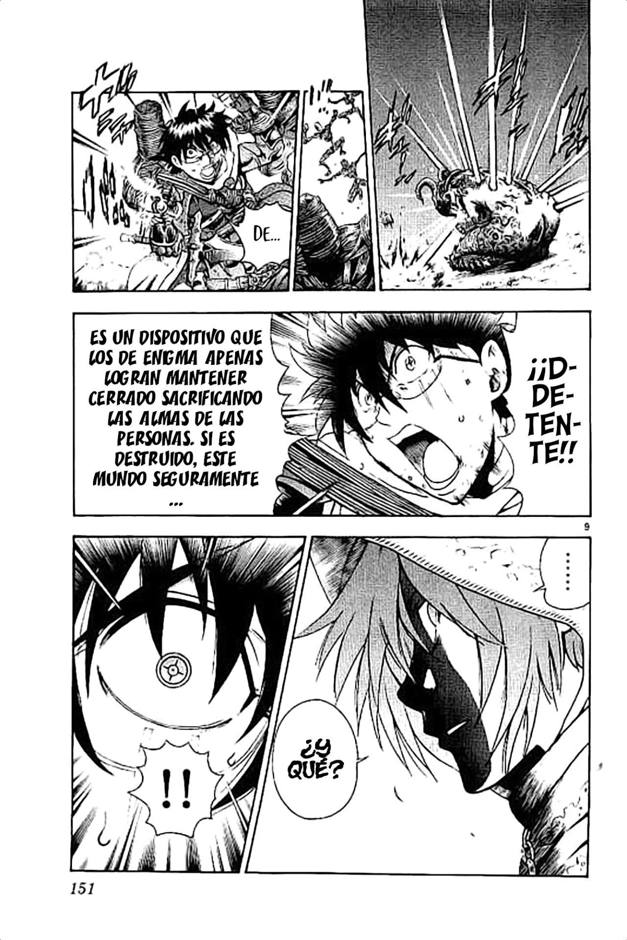 Tokiwa Kitareri Capítulo 78 - Page 9