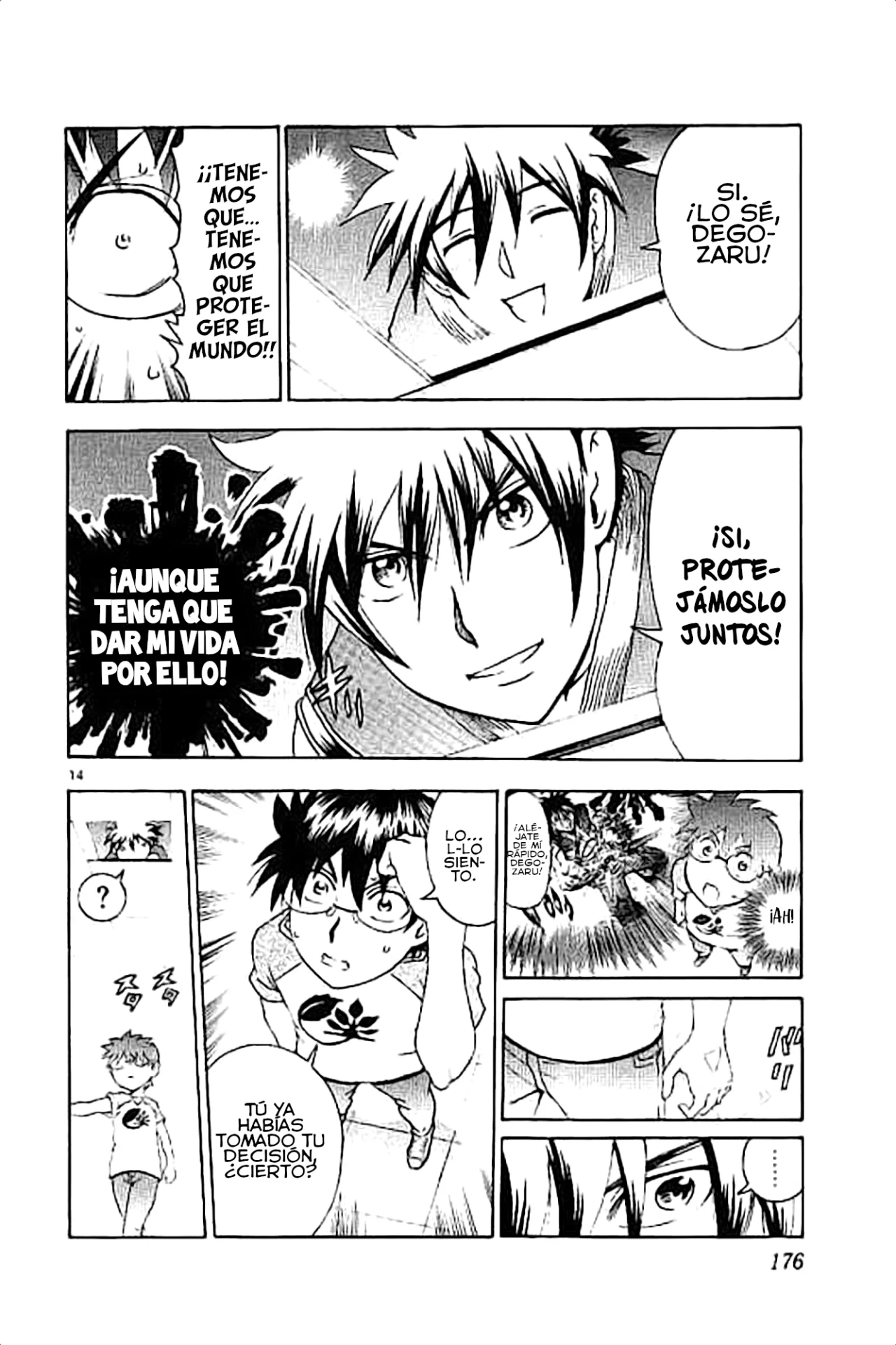 Tokiwa Kitareri Capítulo 79 - Page 13