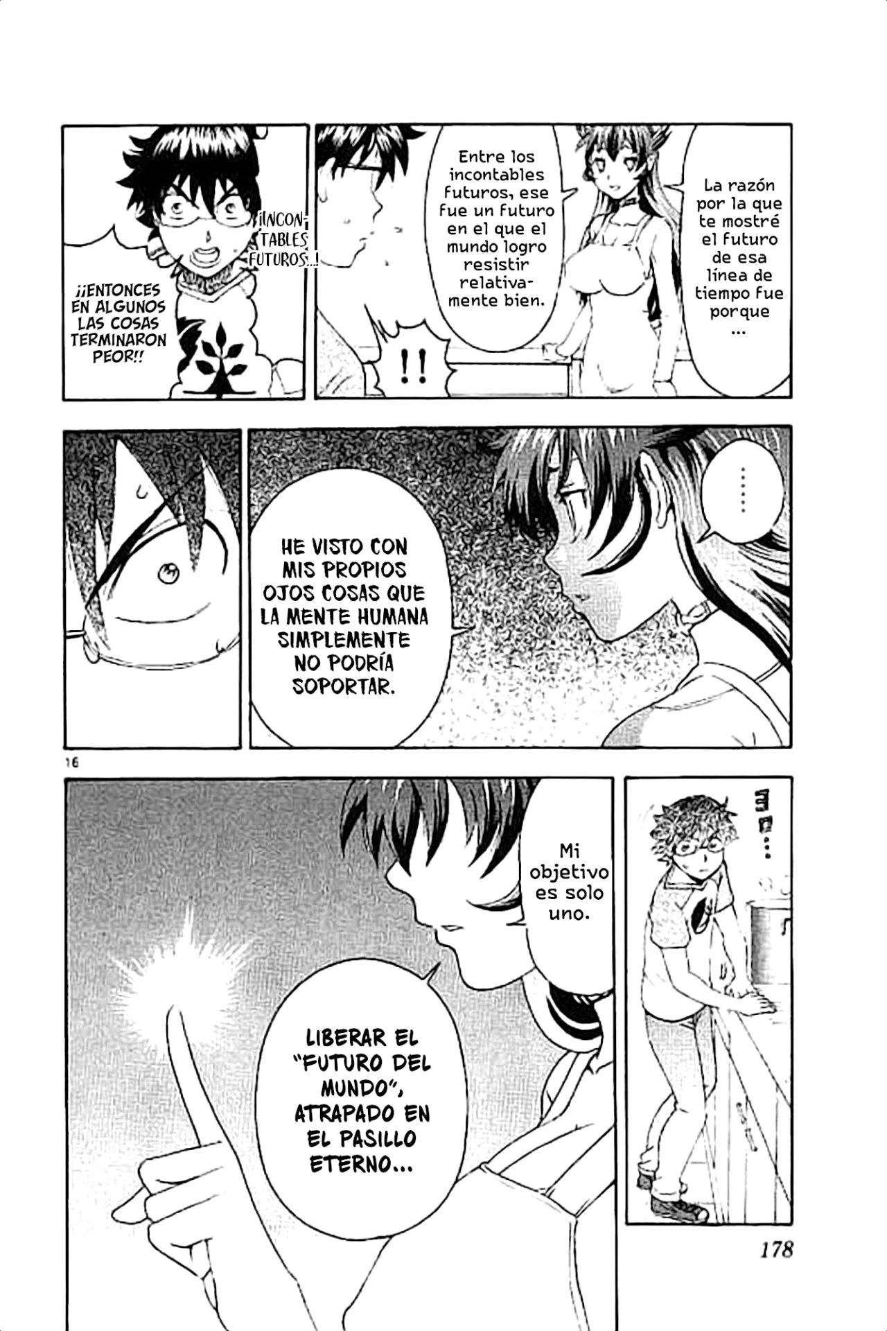 Tokiwa Kitareri Capítulo 79 - Page 15