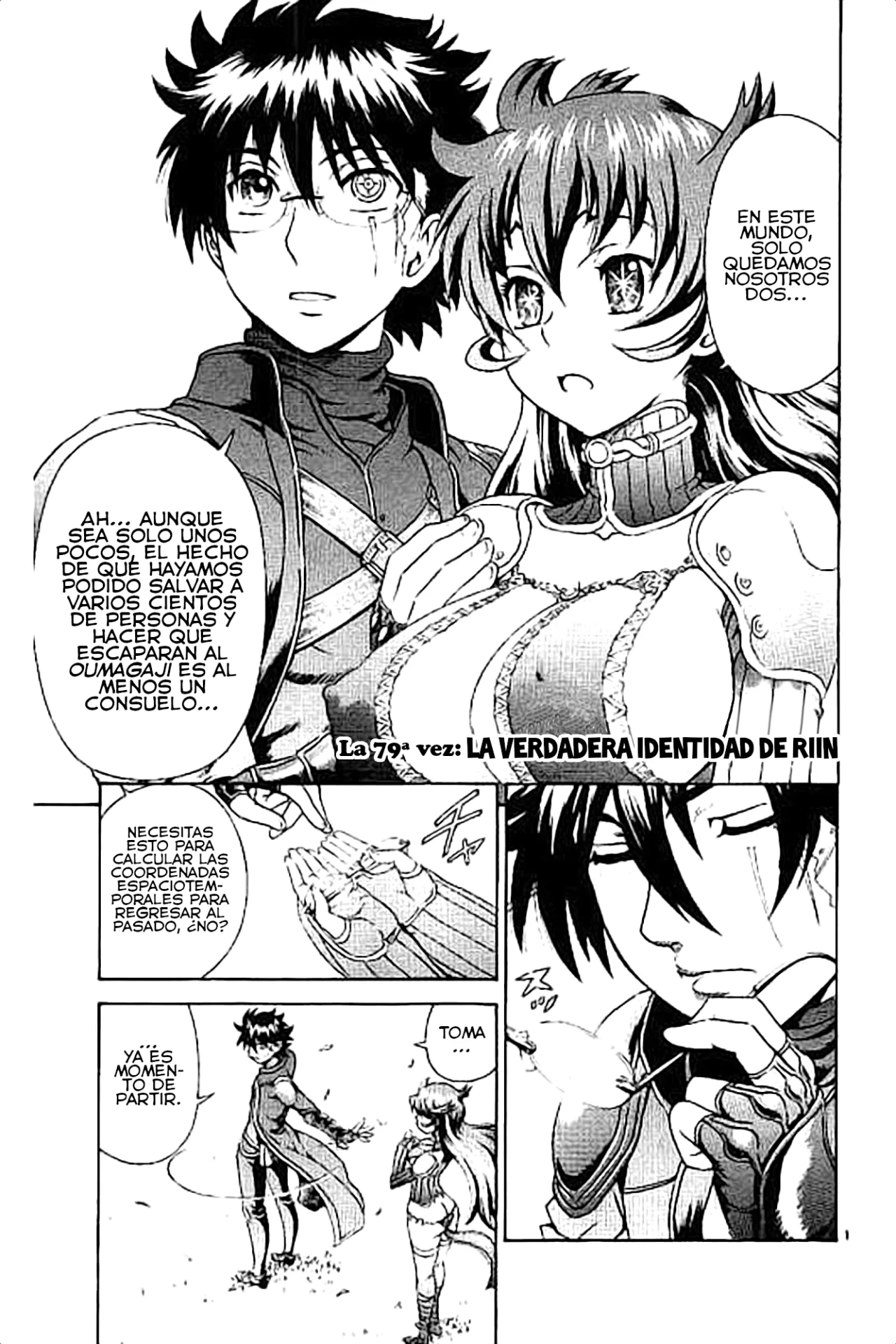 Tokiwa Kitareri Capítulo 79 - Page 2