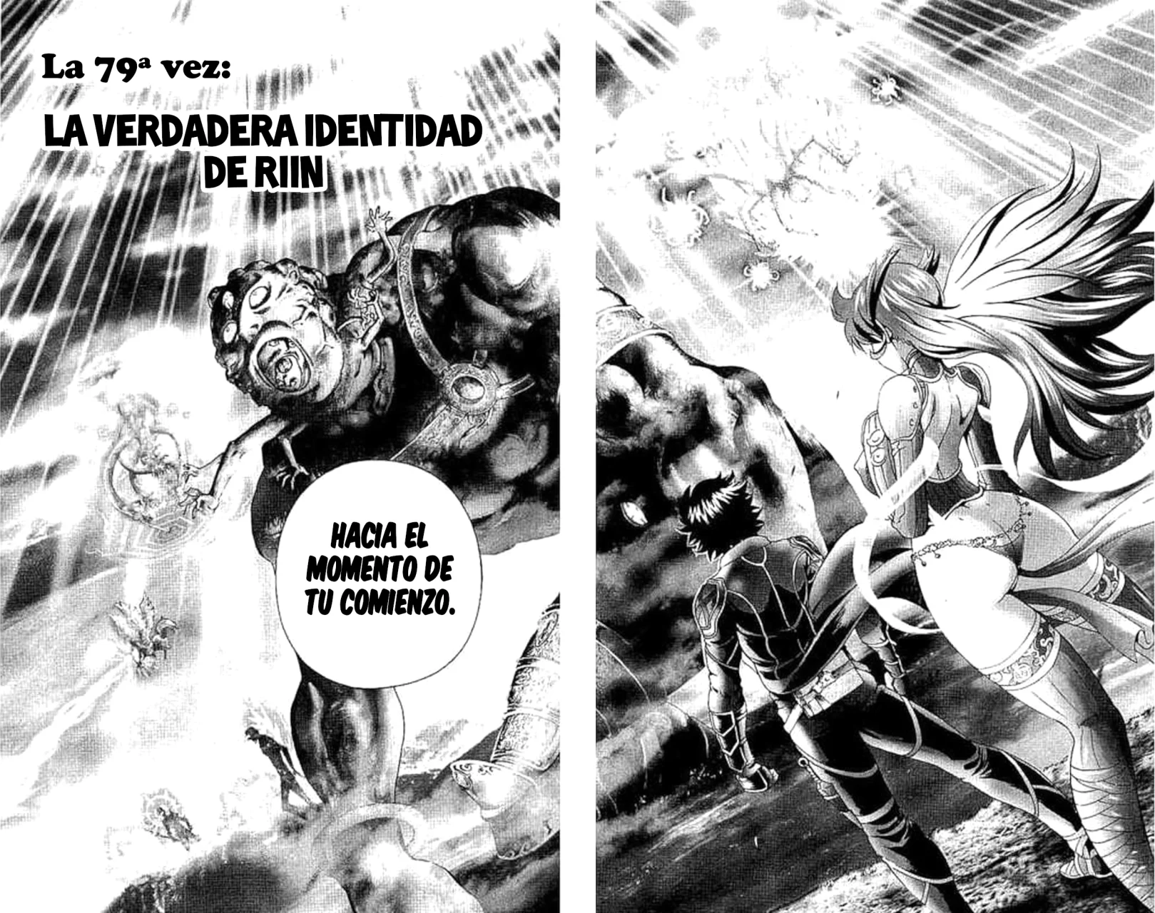 Tokiwa Kitareri Capítulo 79 - Page 3