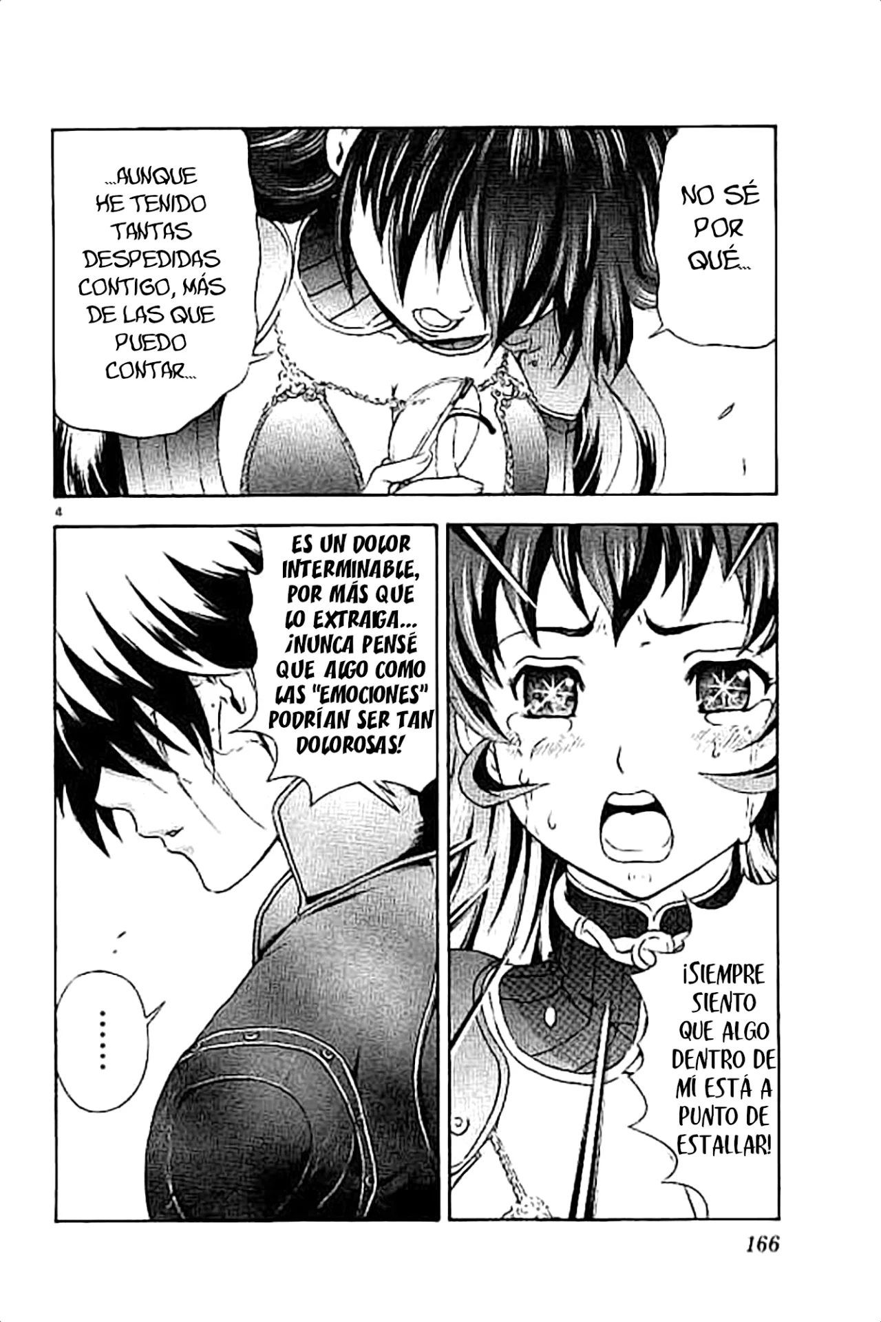 Tokiwa Kitareri Capítulo 79 - Page 4