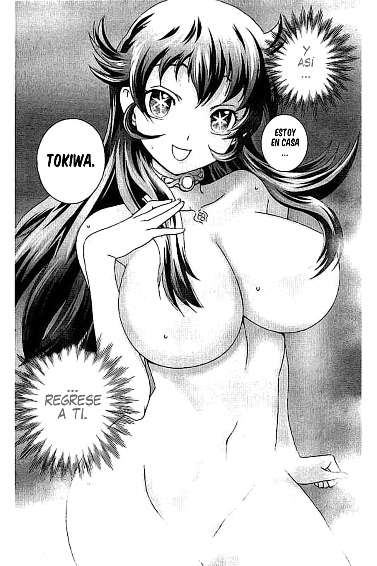 Tokiwa Kitareri Capítulo 79 - Page 9