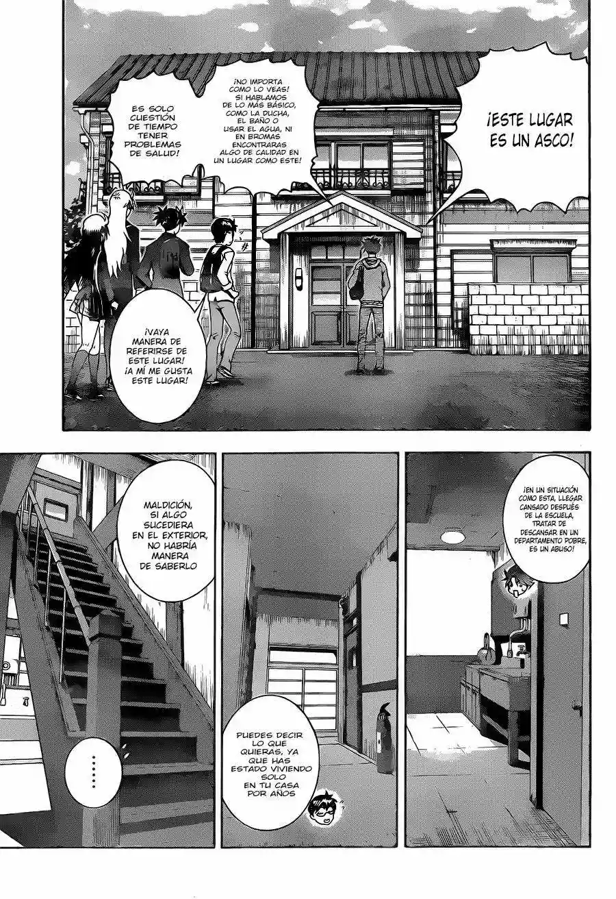 Tokiwa Kitareri Capítulo 8 - Page 13