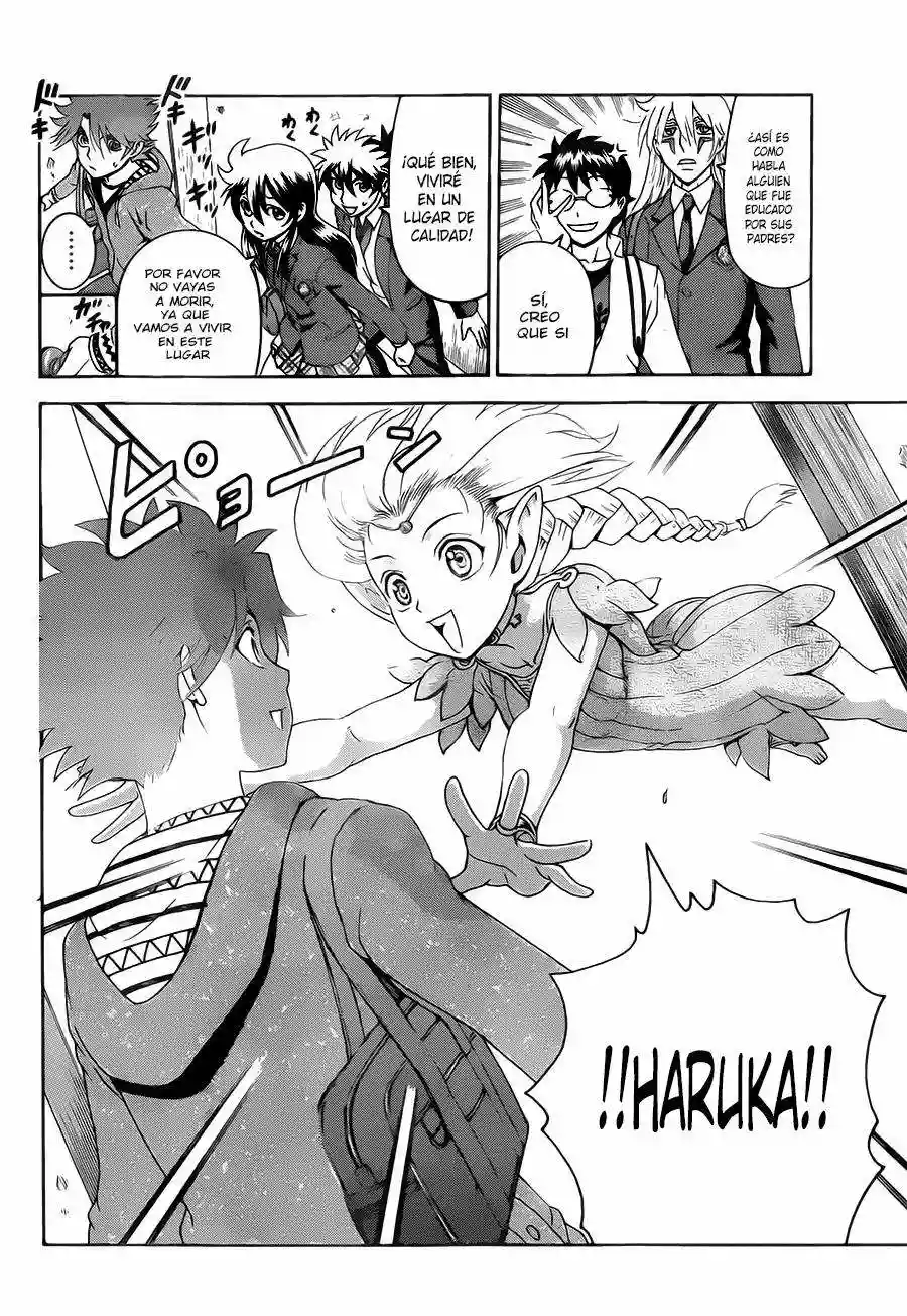 Tokiwa Kitareri Capítulo 8 - Page 14