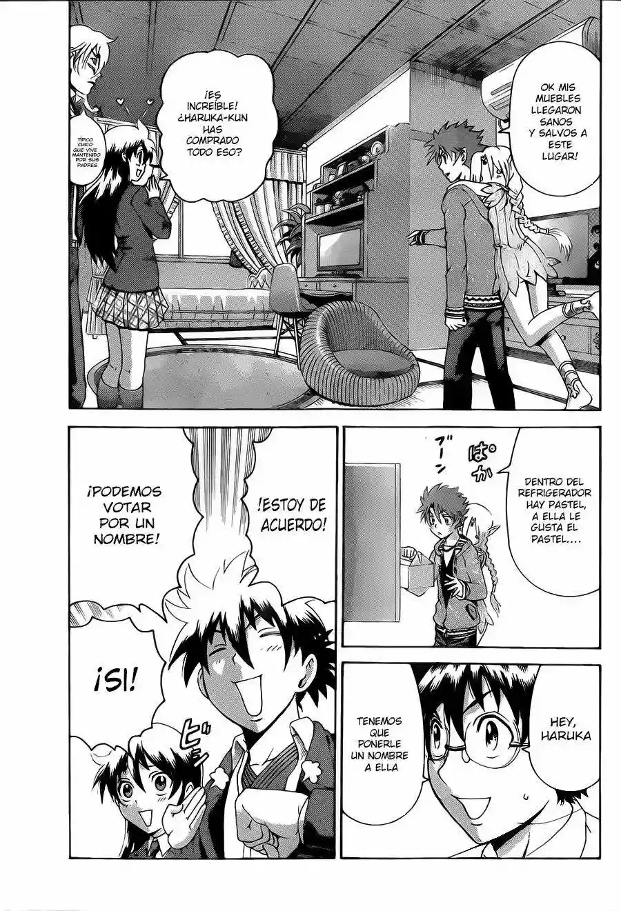 Tokiwa Kitareri Capítulo 8 - Page 15