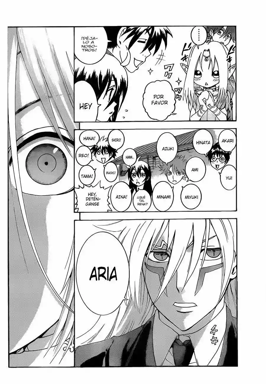 Tokiwa Kitareri Capítulo 8 - Page 16