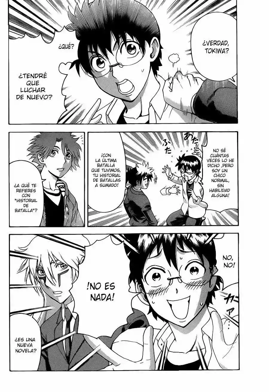 Tokiwa Kitareri Capítulo 8 - Page 18