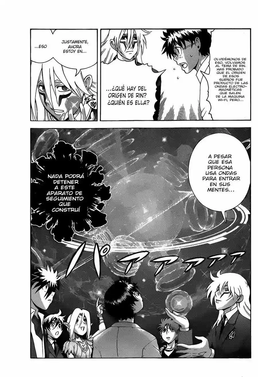 Tokiwa Kitareri Capítulo 8 - Page 19
