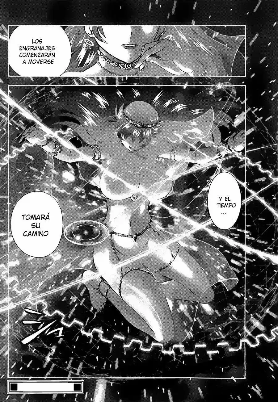Tokiwa Kitareri Capítulo 8 - Page 20