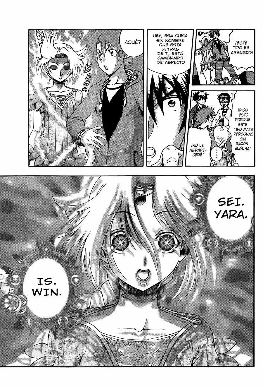 Tokiwa Kitareri Capítulo 8 - Page 5
