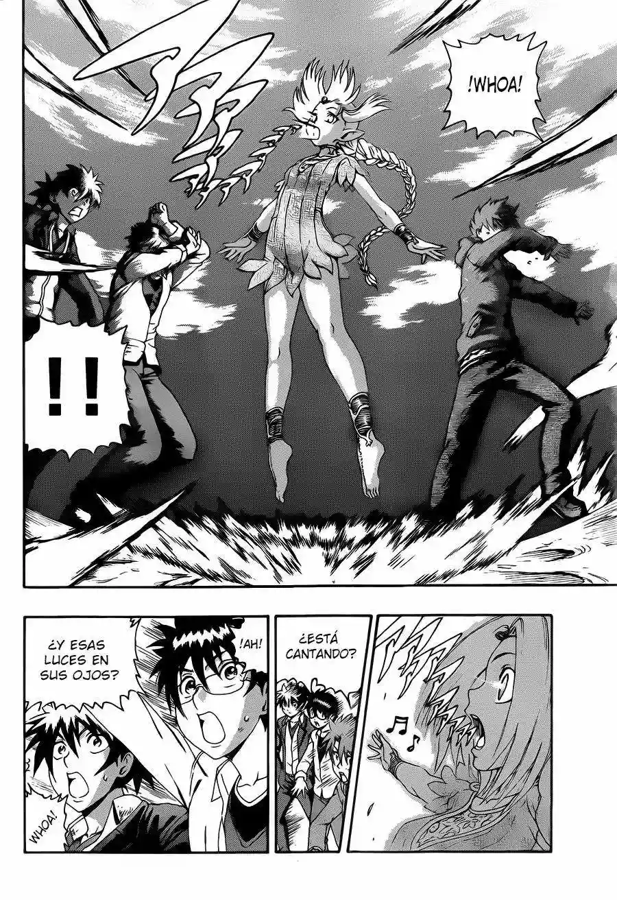 Tokiwa Kitareri Capítulo 8 - Page 6