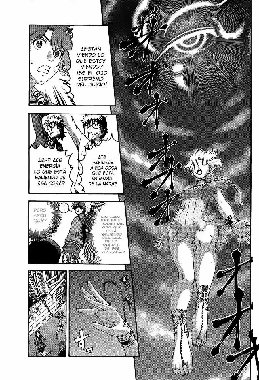 Tokiwa Kitareri Capítulo 8 - Page 7