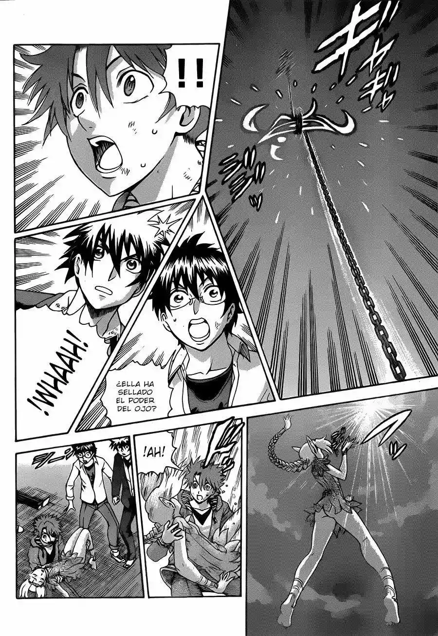 Tokiwa Kitareri Capítulo 8 - Page 8
