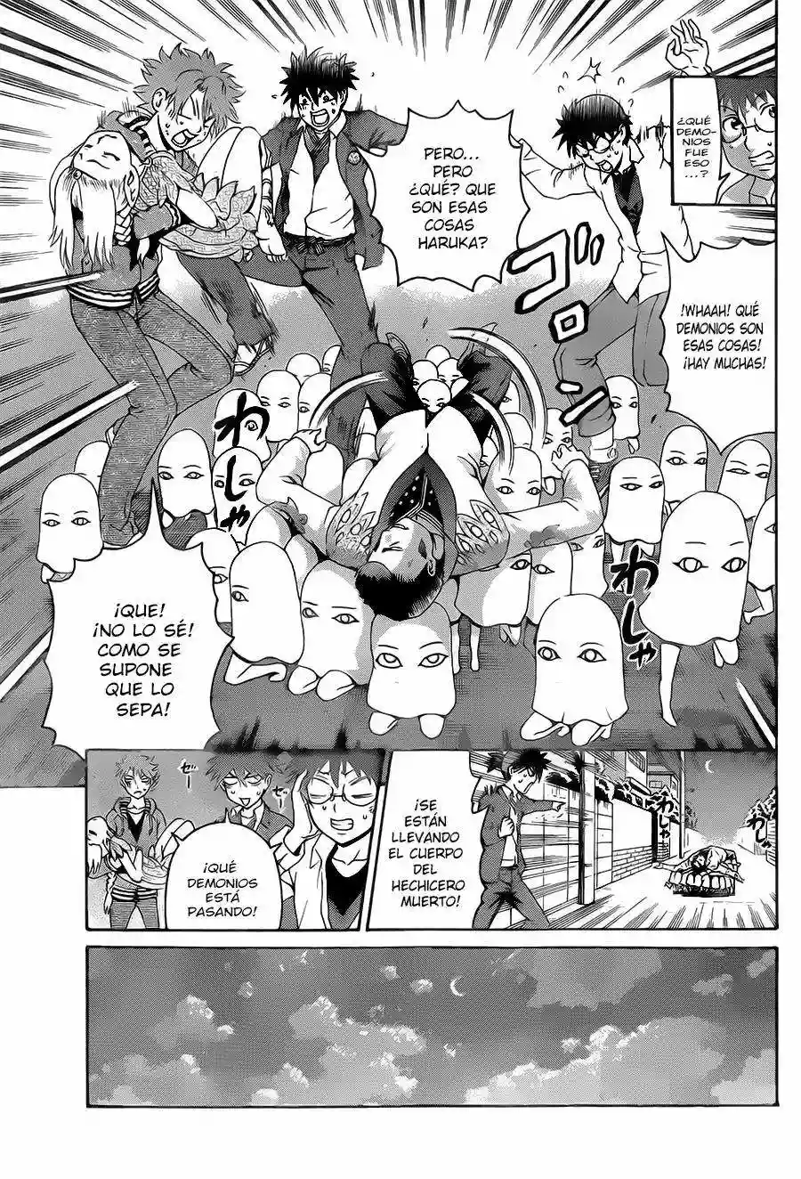 Tokiwa Kitareri Capítulo 8 - Page 9