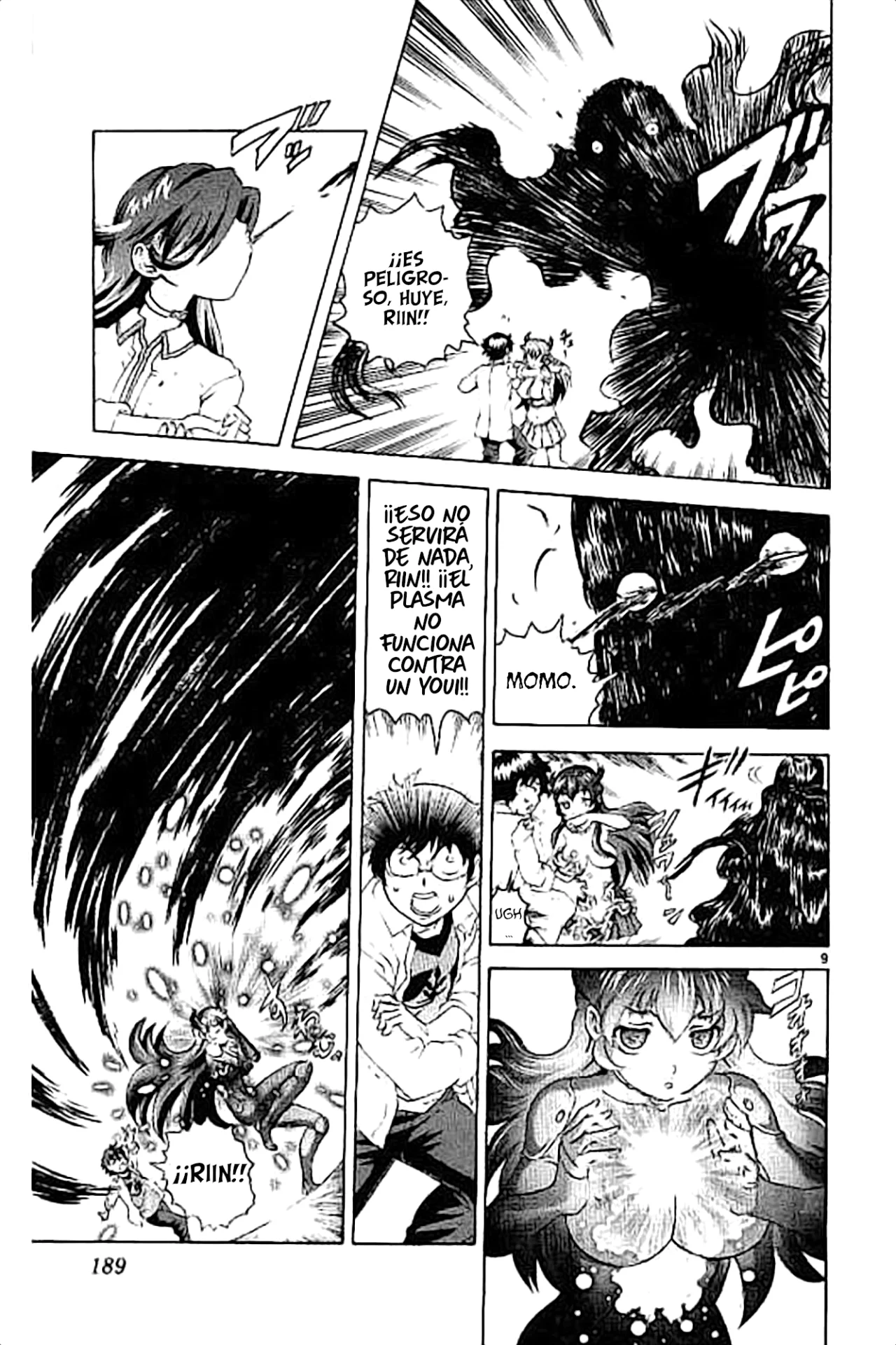 Tokiwa Kitareri Capítulo 80 - Page 10
