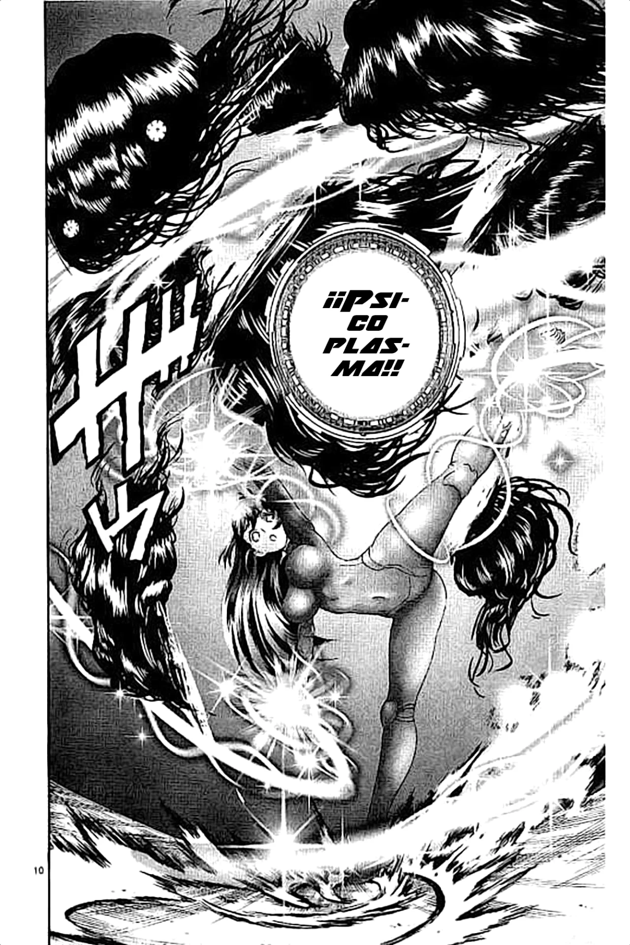 Tokiwa Kitareri Capítulo 80 - Page 11
