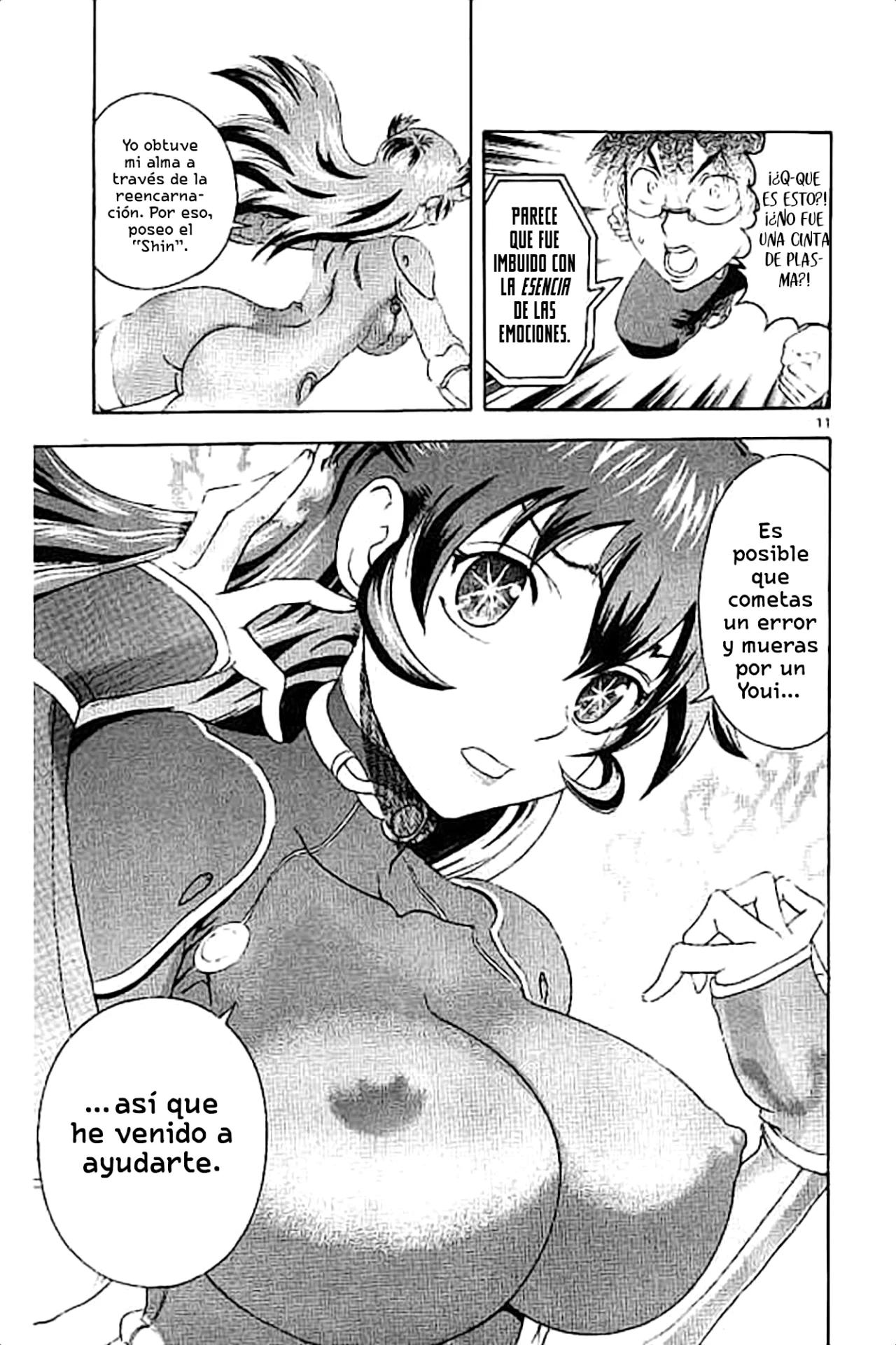 Tokiwa Kitareri Capítulo 80 - Page 12