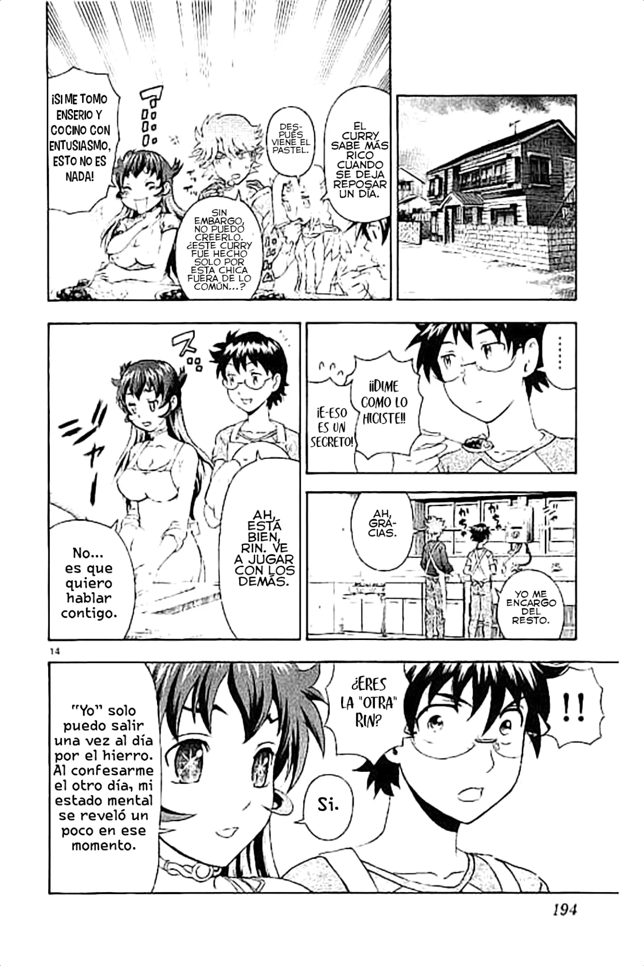 Tokiwa Kitareri Capítulo 80 - Page 15