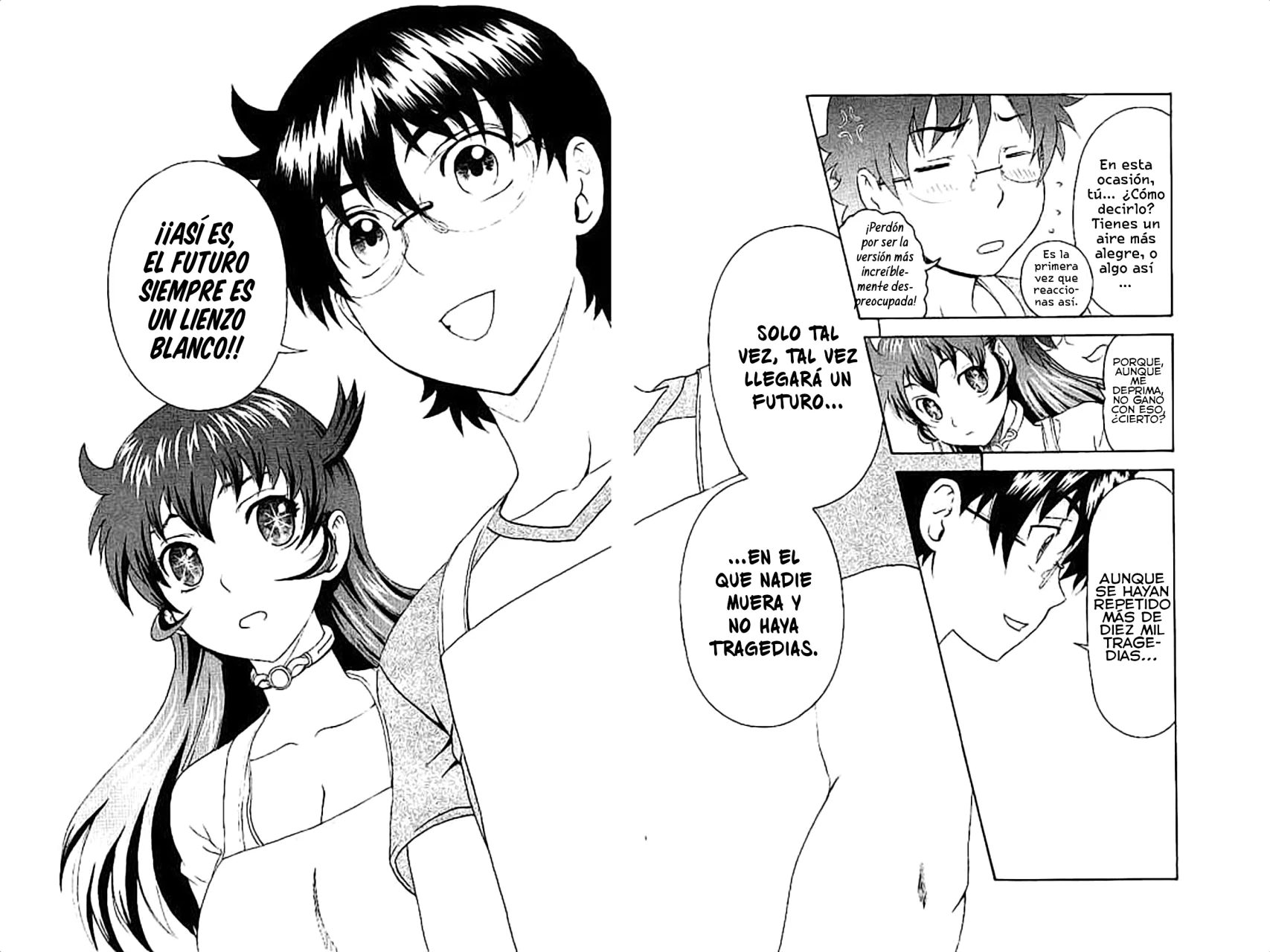 Tokiwa Kitareri Capítulo 80 - Page 17