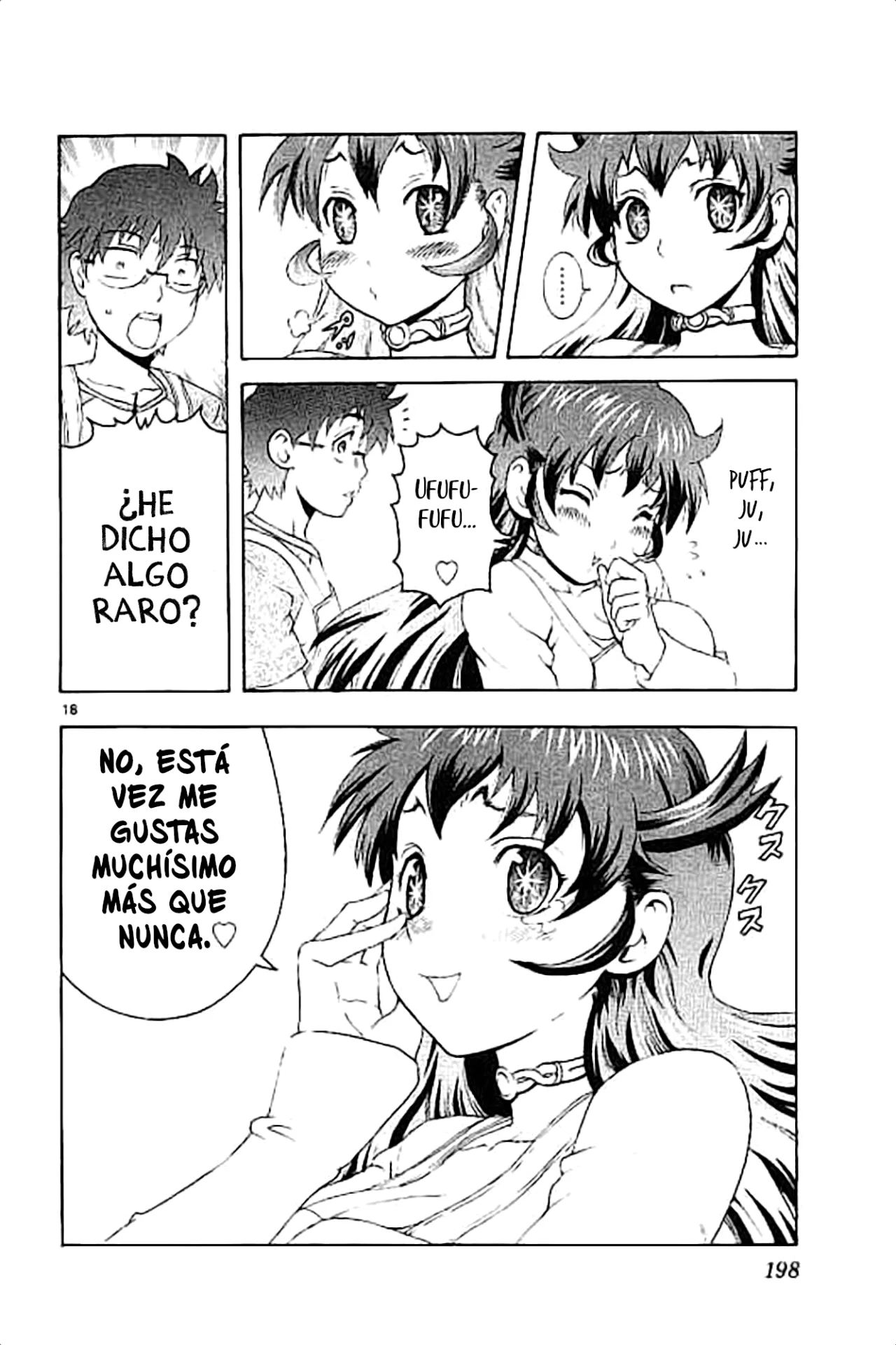 Tokiwa Kitareri Capítulo 80 - Page 18