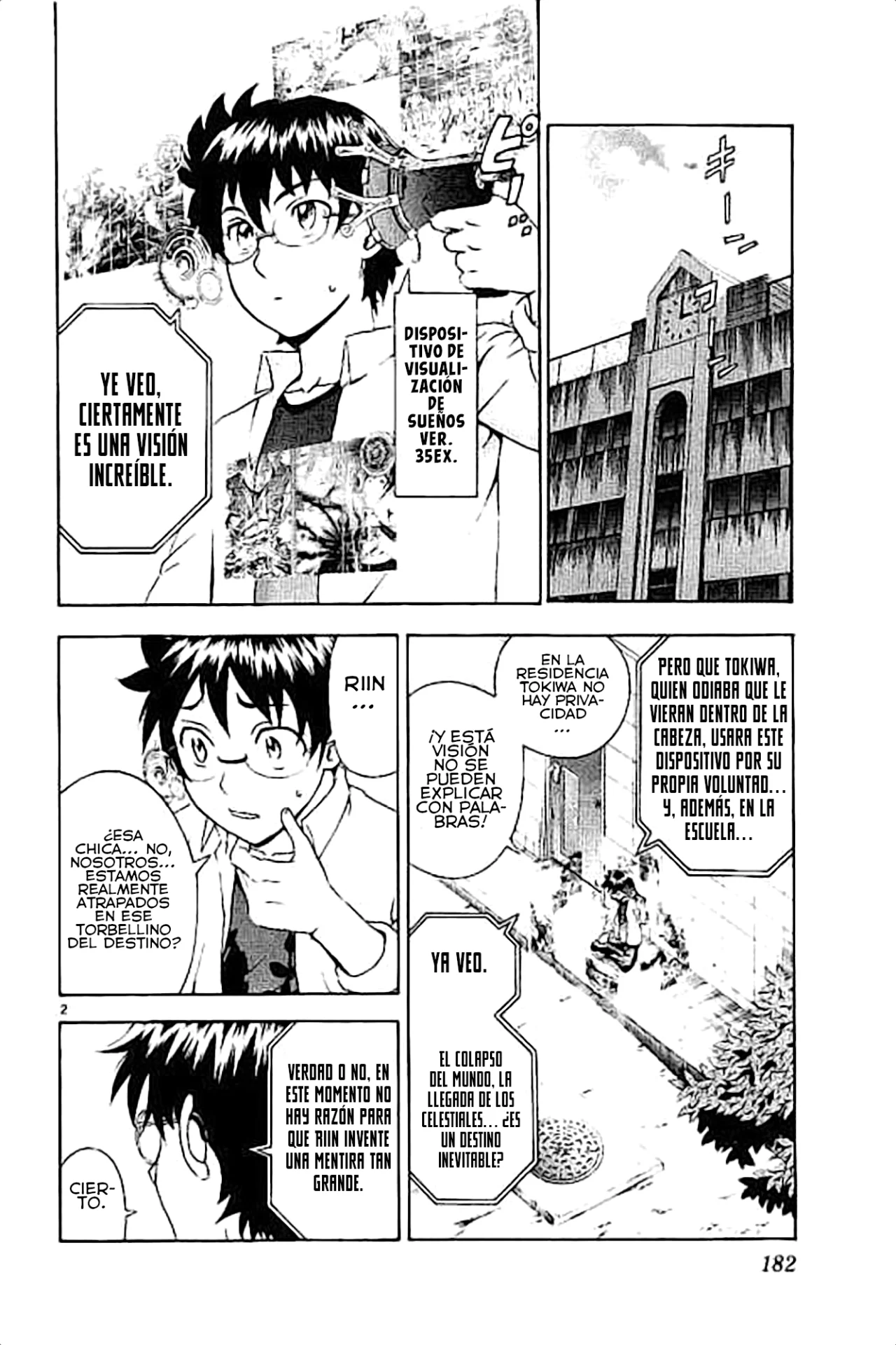 Tokiwa Kitareri Capítulo 80 - Page 3