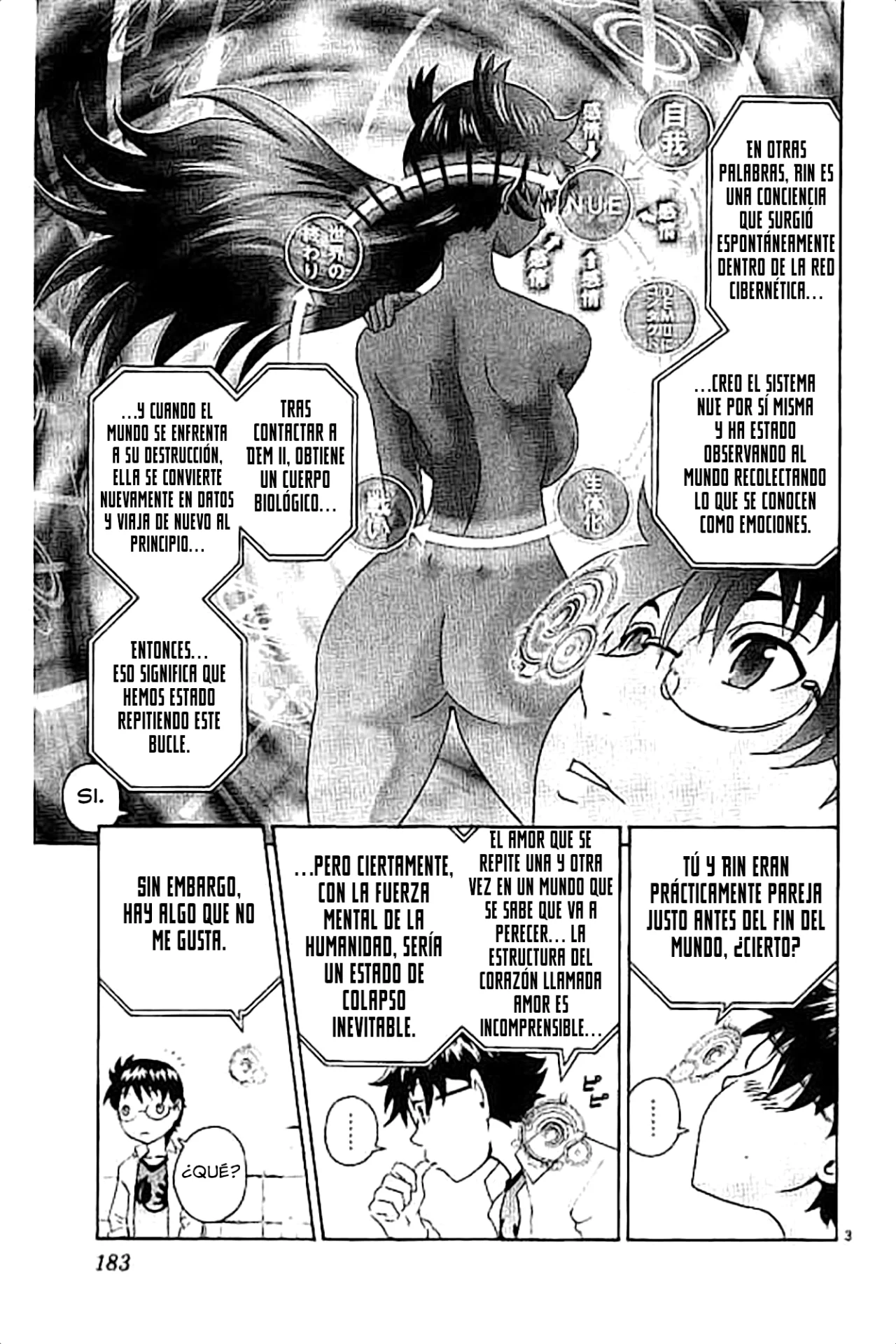 Tokiwa Kitareri Capítulo 80 - Page 4