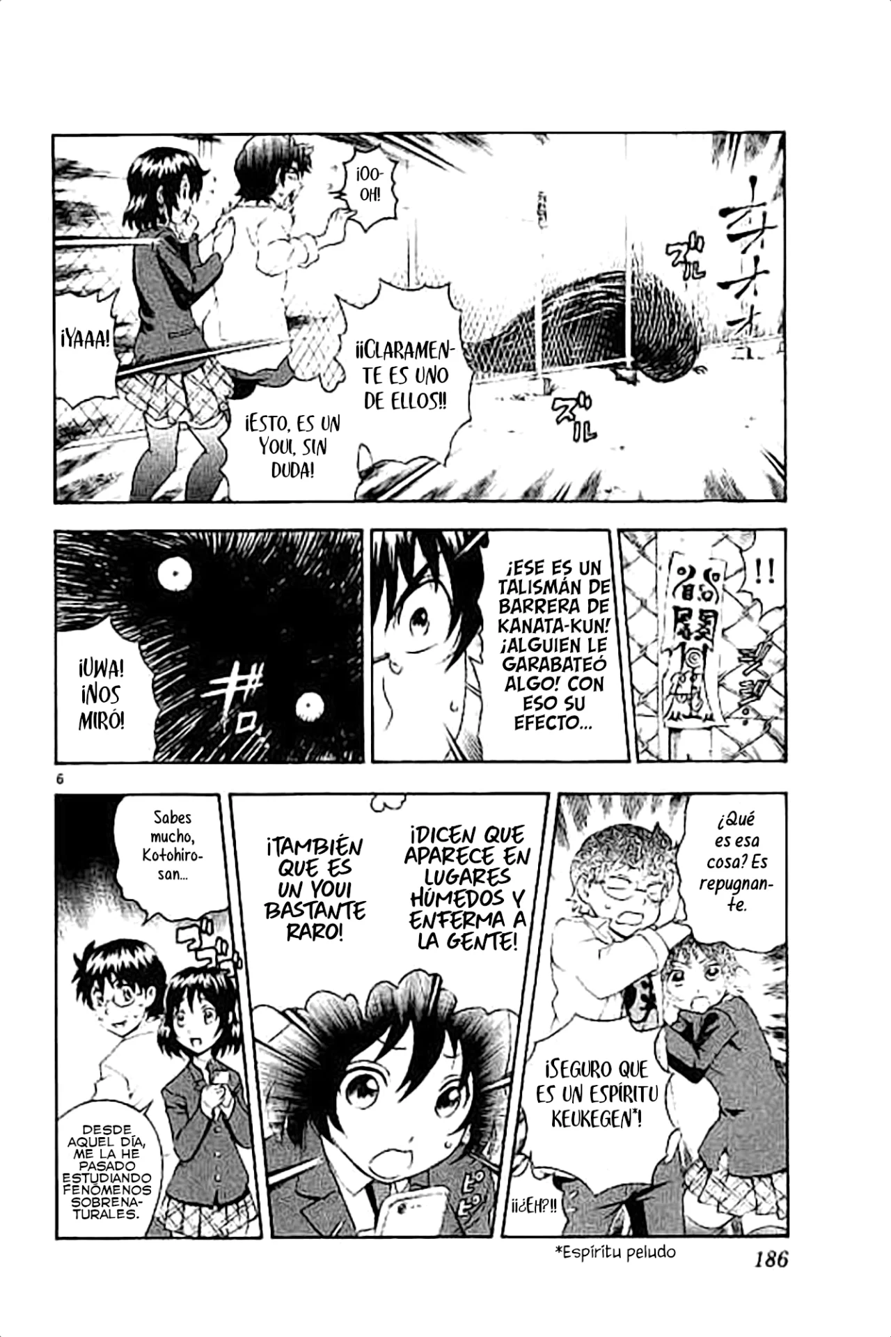 Tokiwa Kitareri Capítulo 80 - Page 7