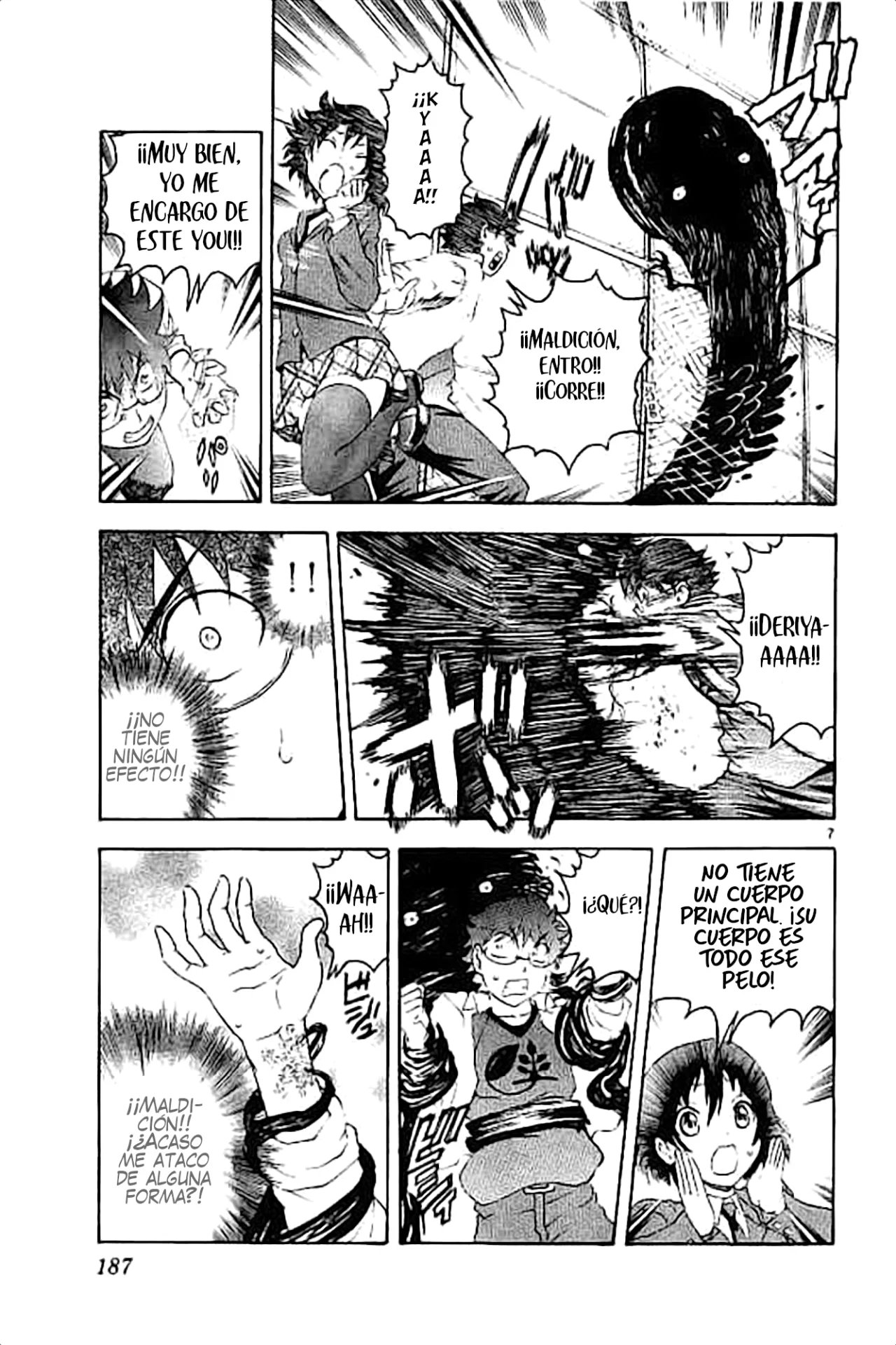 Tokiwa Kitareri Capítulo 80 - Page 8