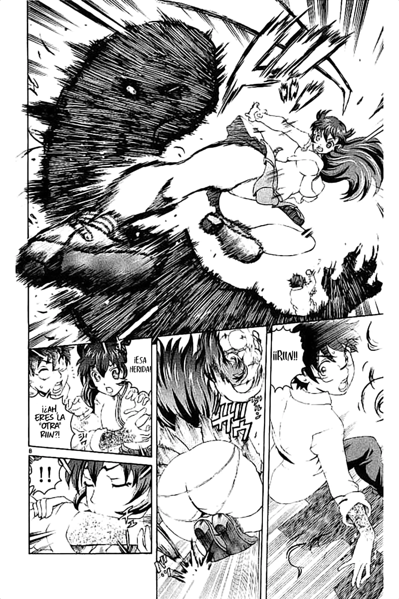 Tokiwa Kitareri Capítulo 80 - Page 9