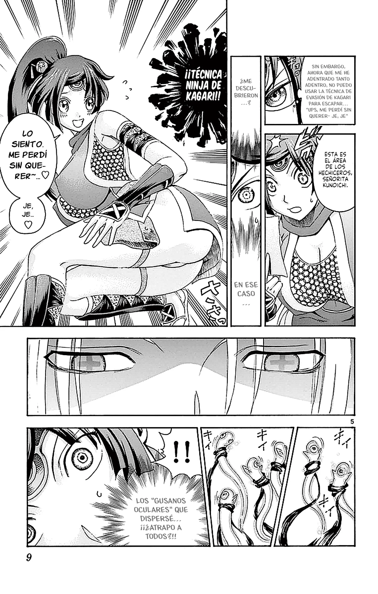 Tokiwa Kitareri Capítulo 81 - Page 10