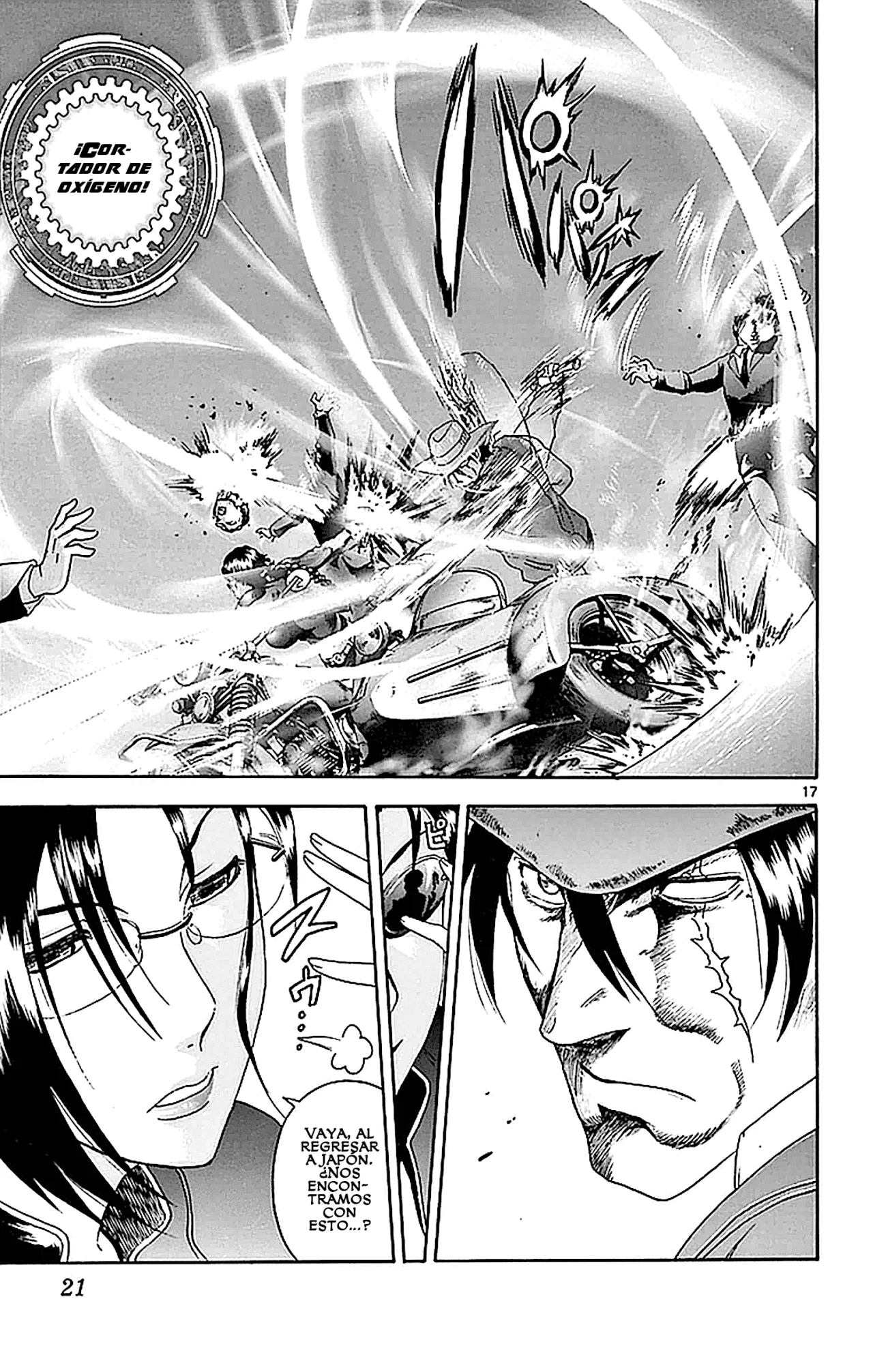 Tokiwa Kitareri Capítulo 81 - Page 21