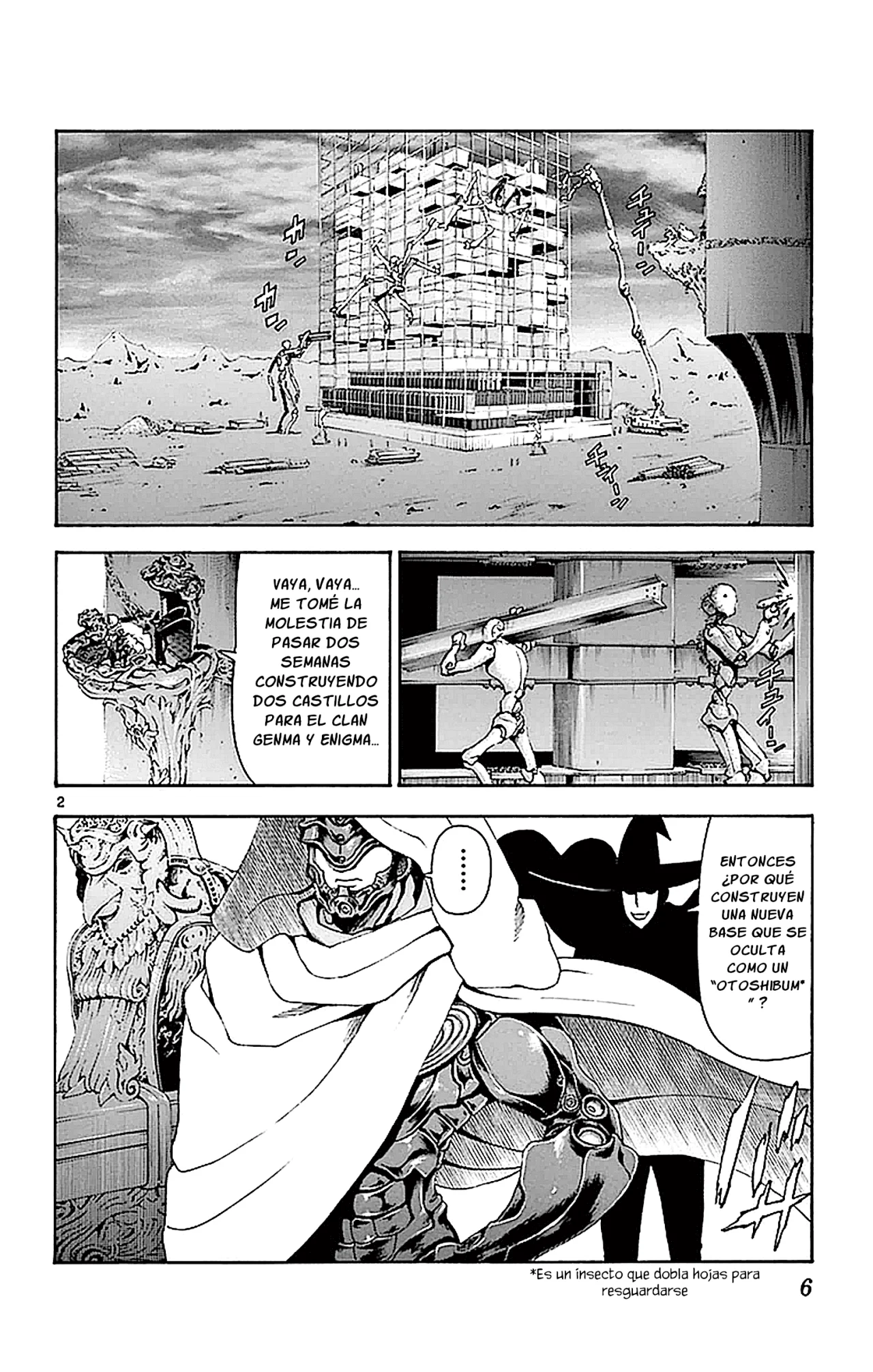Tokiwa Kitareri Capítulo 81 - Page 7