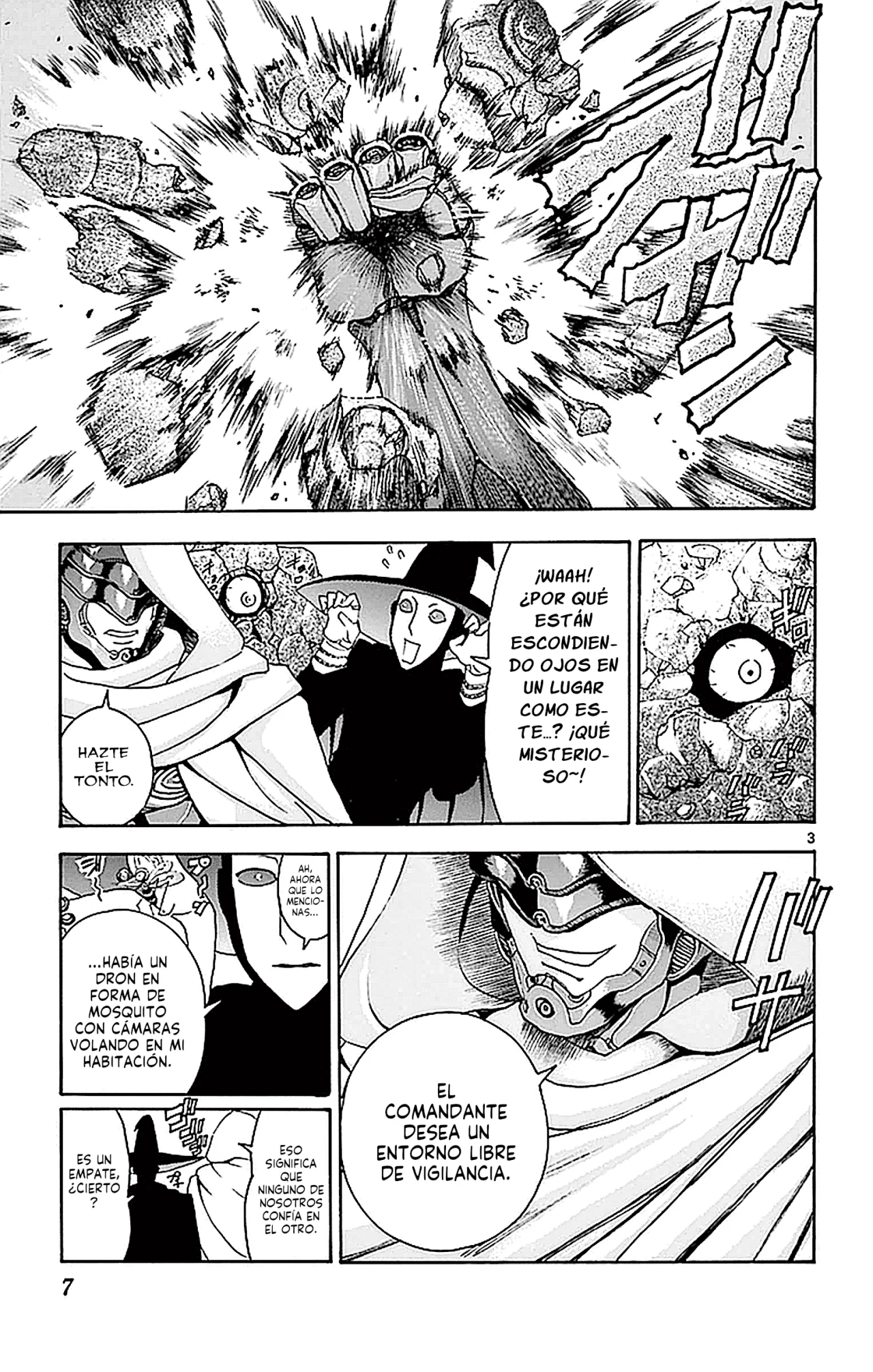 Tokiwa Kitareri Capítulo 81 - Page 8