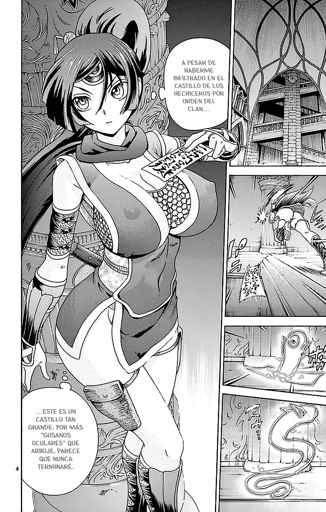 Tokiwa Kitareri Capítulo 81 - Page 9