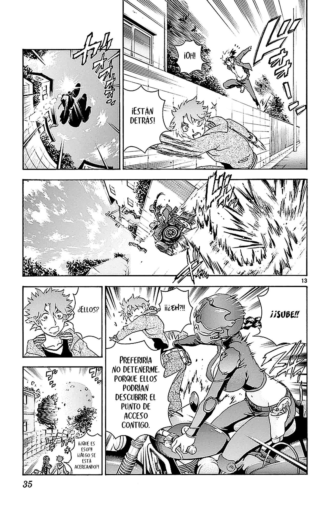 Tokiwa Kitareri Capítulo 82 - Page 14