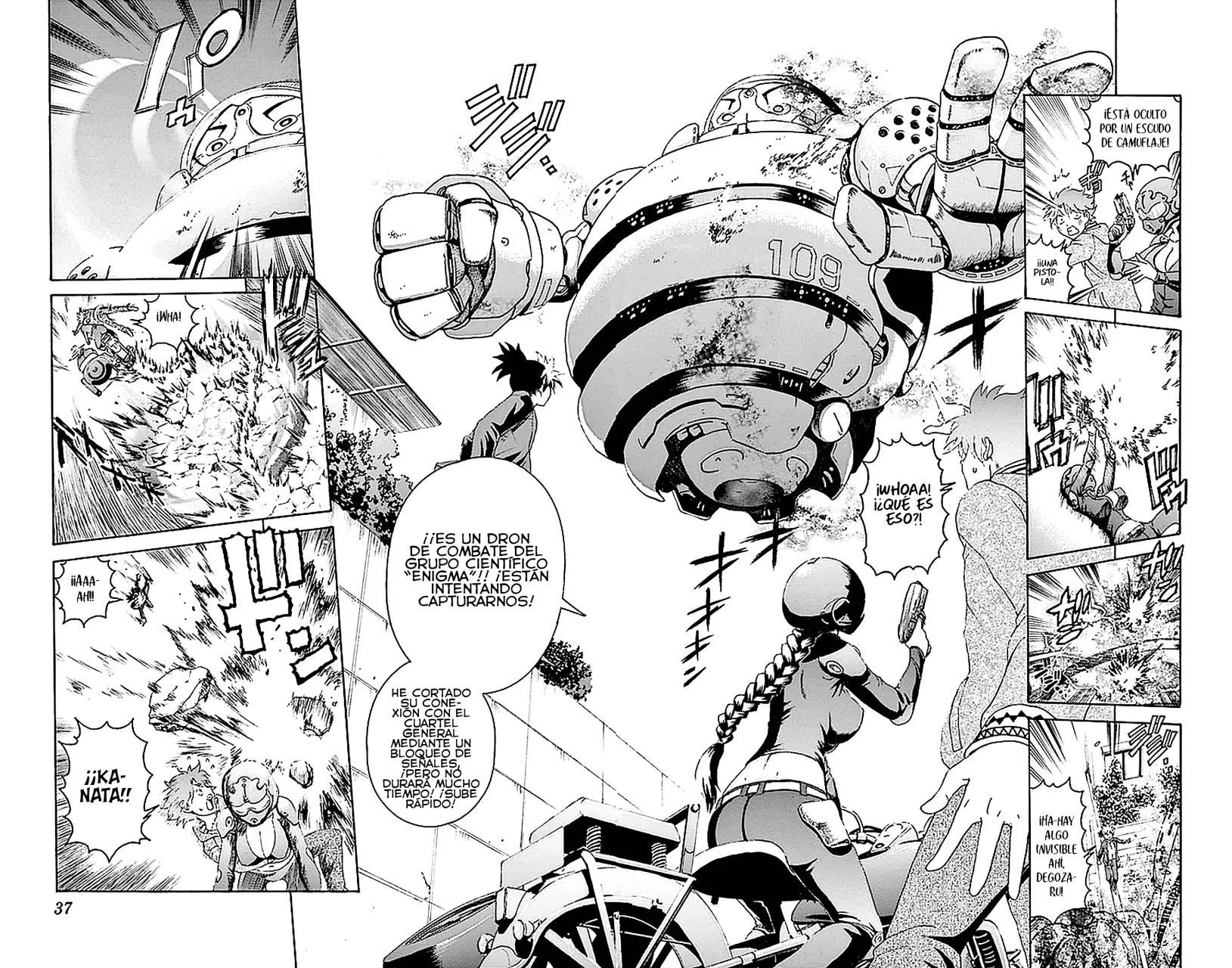 Tokiwa Kitareri Capítulo 82 - Page 15