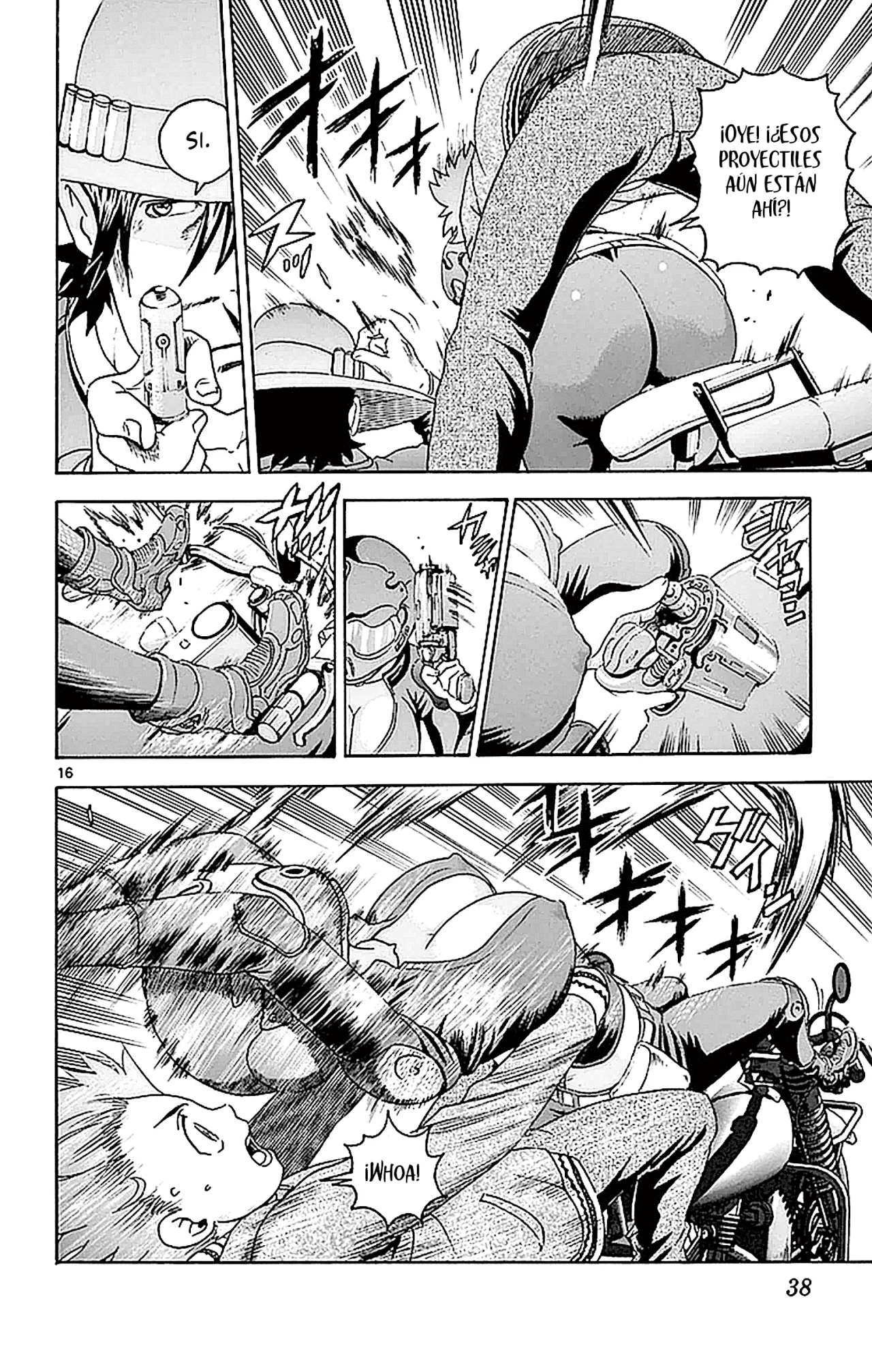 Tokiwa Kitareri Capítulo 82 - Page 16