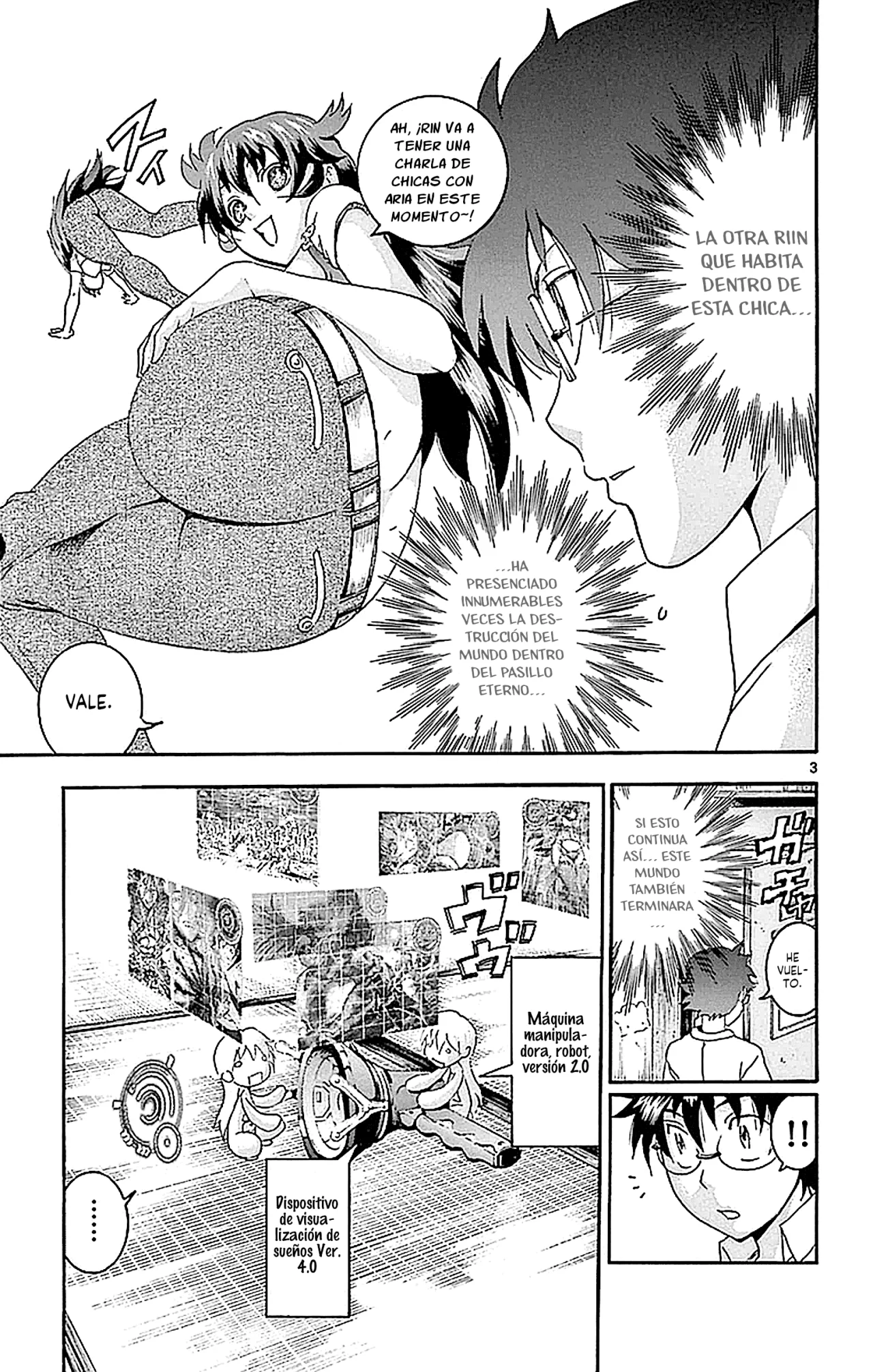 Tokiwa Kitareri Capítulo 82 - Page 4