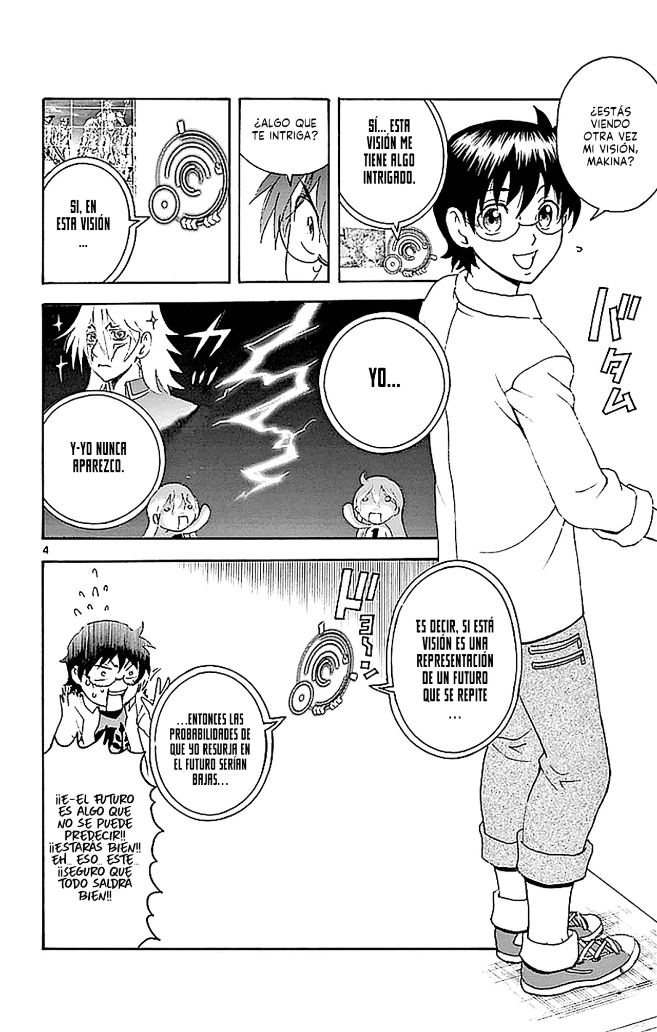 Tokiwa Kitareri Capítulo 82 - Page 5