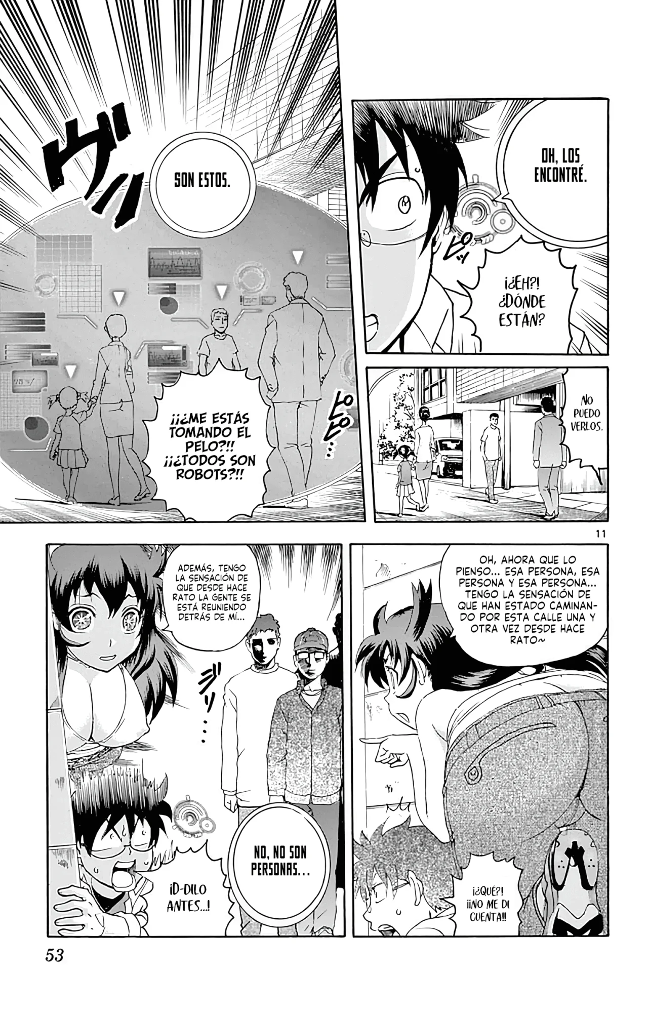 Tokiwa Kitareri Capítulo 83 - Page 12