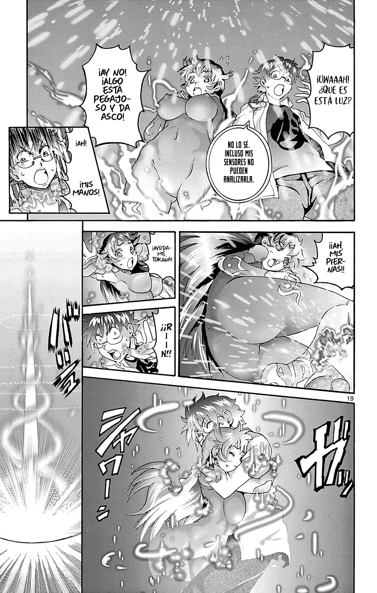 Tokiwa Kitareri Capítulo 83 - Page 20