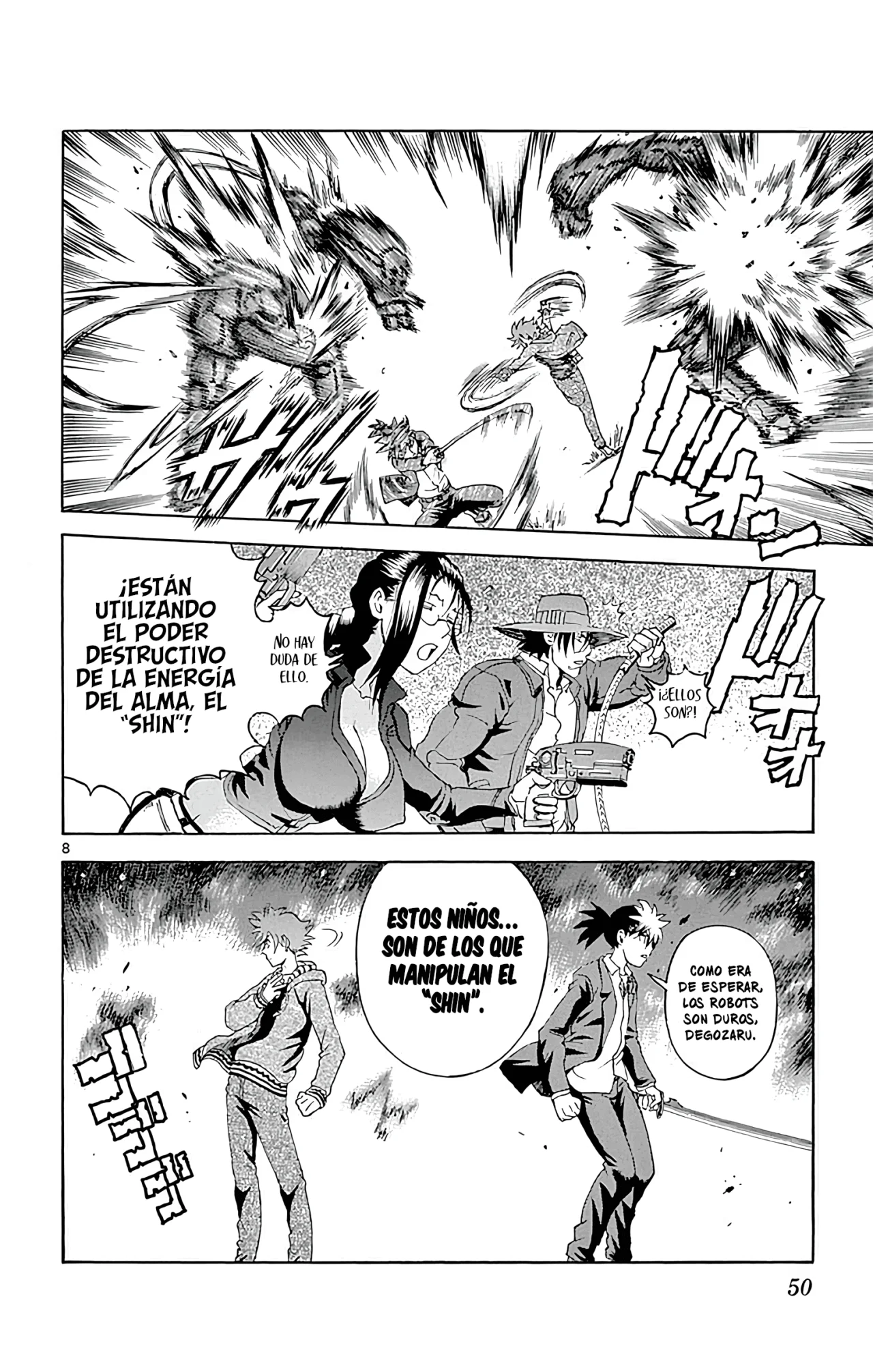 Tokiwa Kitareri Capítulo 83 - Page 9
