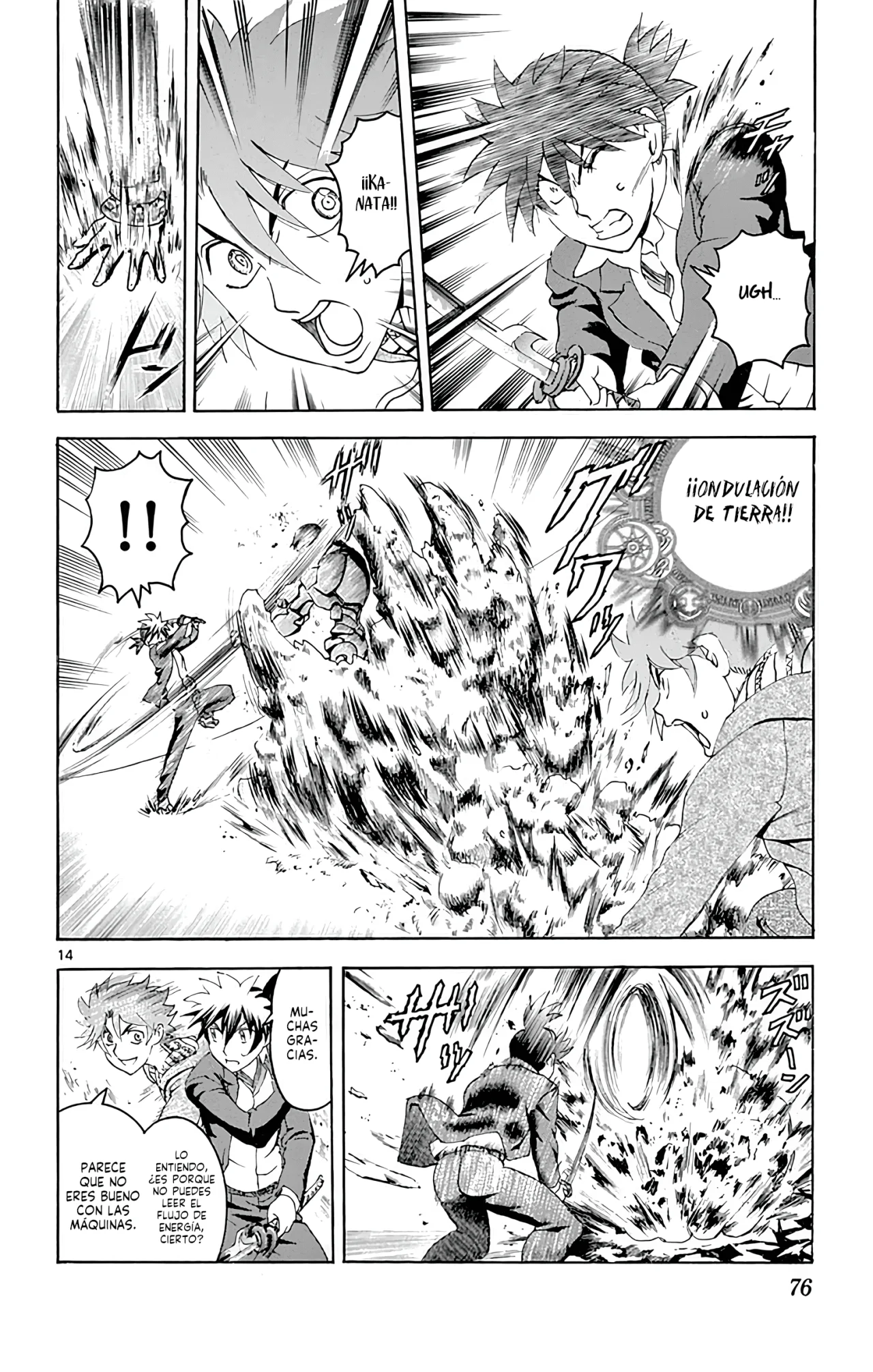 Tokiwa Kitareri Capítulo 84 - Page 13