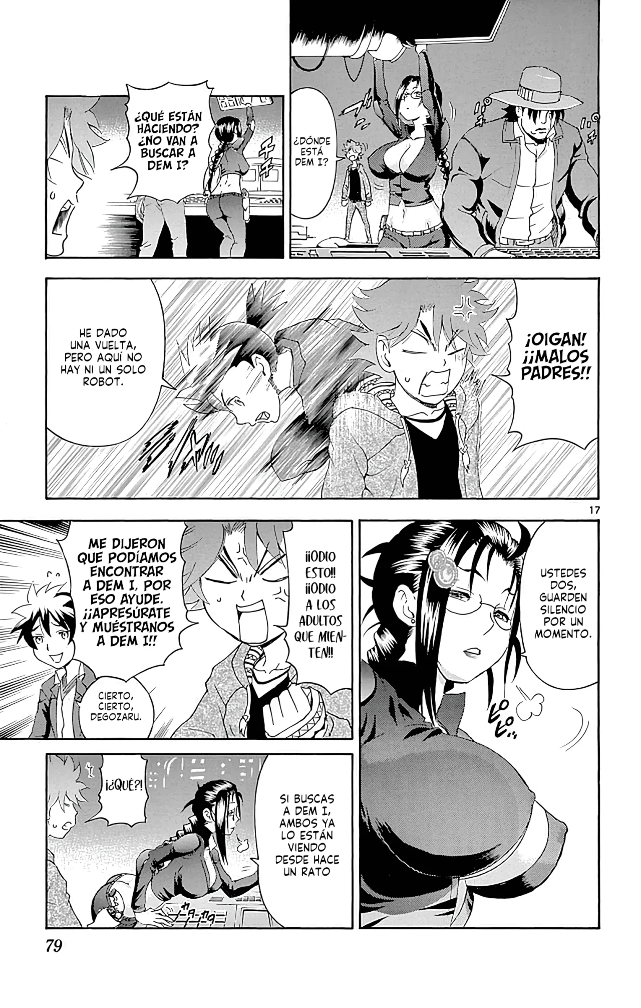 Tokiwa Kitareri Capítulo 84 - Page 16