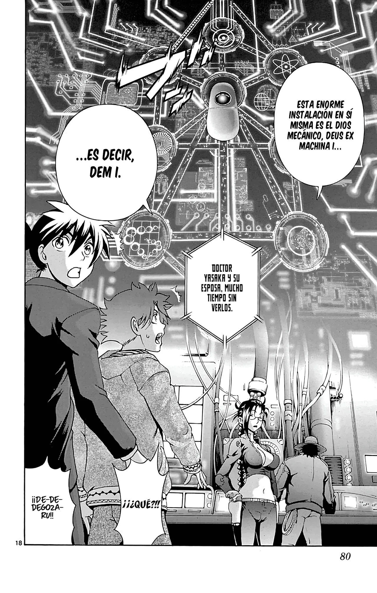 Tokiwa Kitareri Capítulo 84 - Page 17