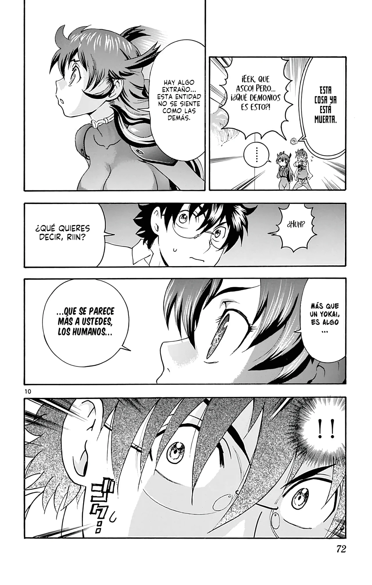 Tokiwa Kitareri Capítulo 84 - Page 9